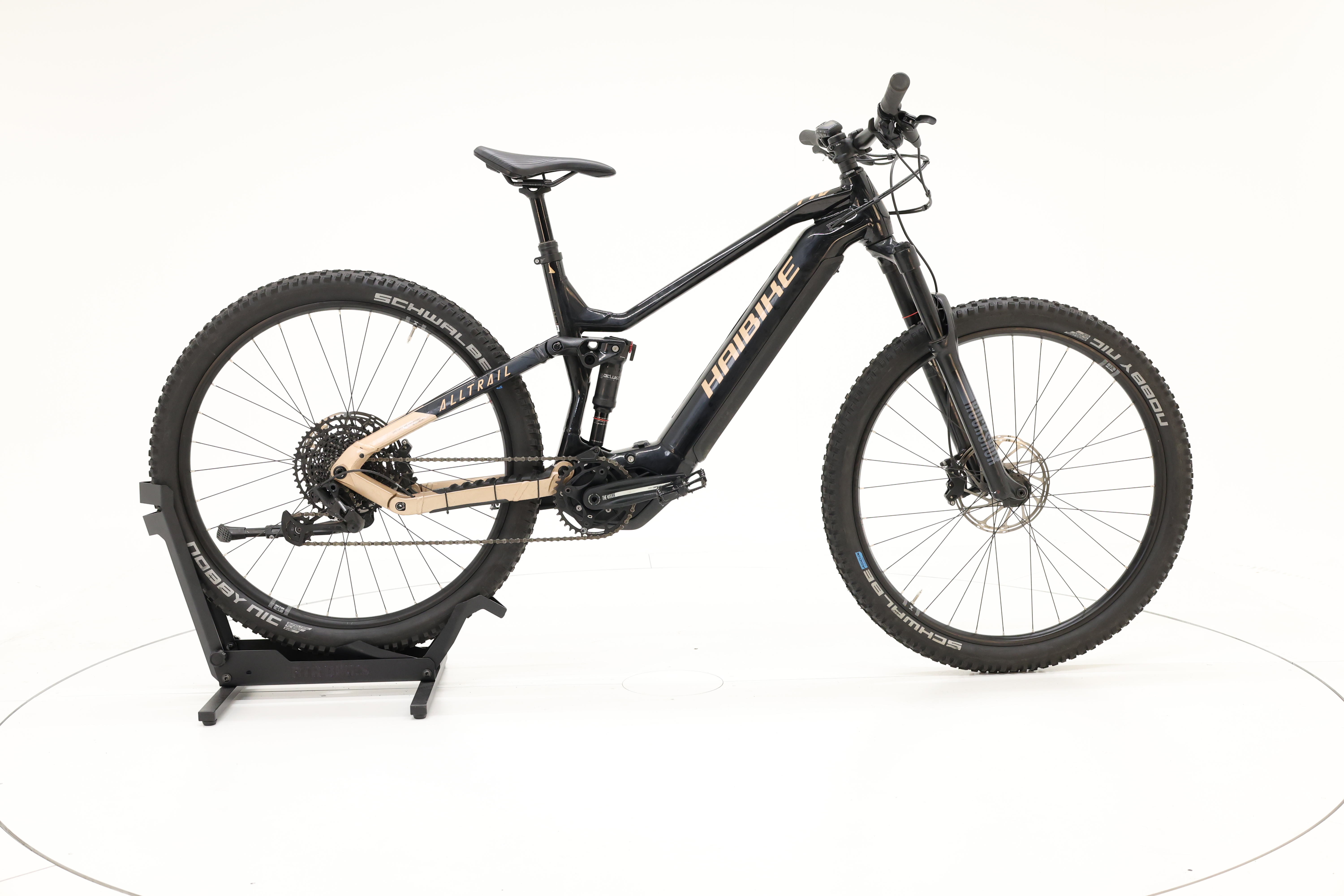 Haibike Alltrail 7, L, 180-189 cm, 2023, 1191 km – Bild 6 von 31