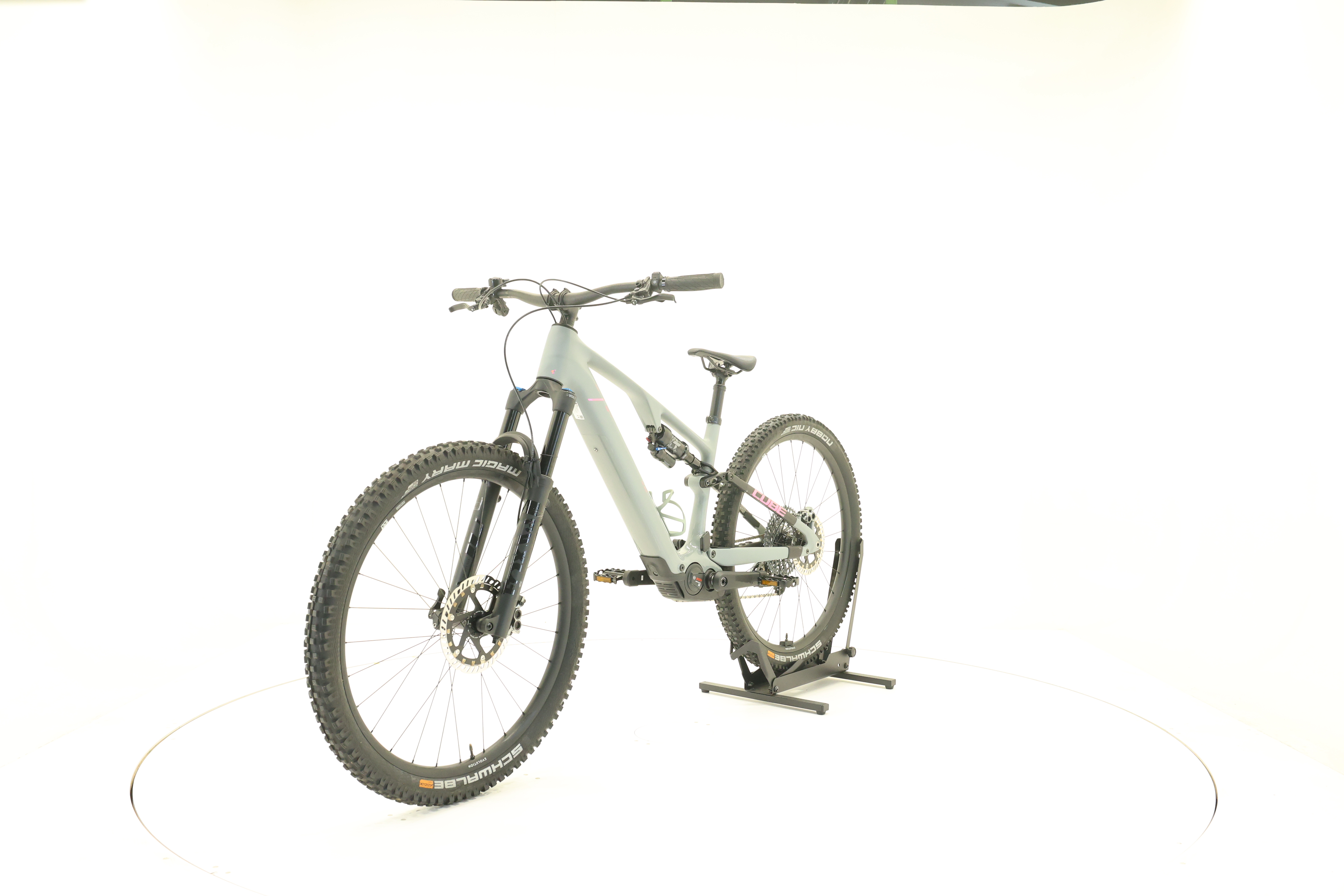 Cube AMS Hybrid C:68X TM 400X, L, 180-189 cm, 2025, 931.8 km – Bild 21 von 24