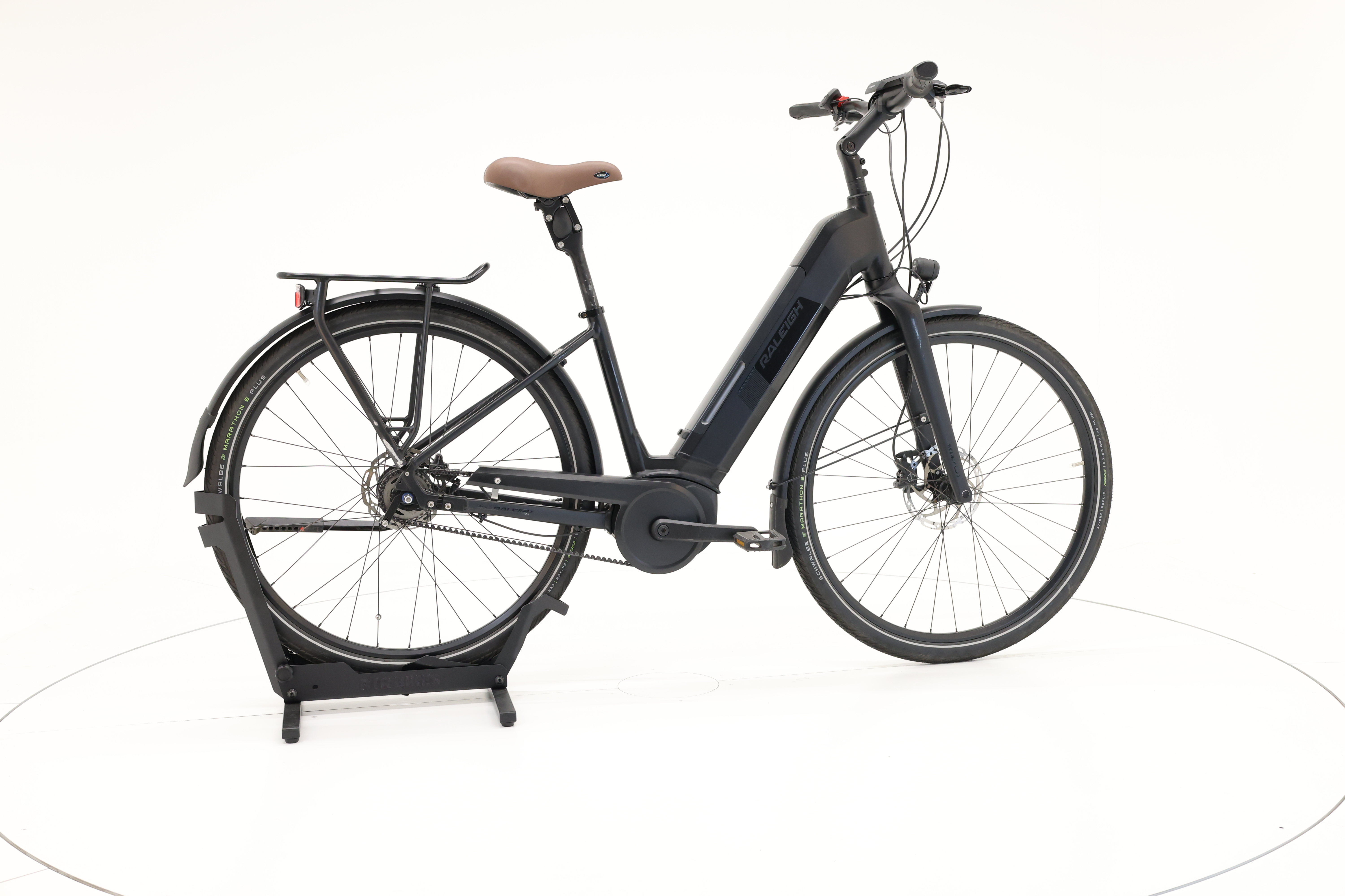 Raleigh Bristol Premium, 43 cm, 150-159 cm, 2023, 3532 km – Bild 9 von 30