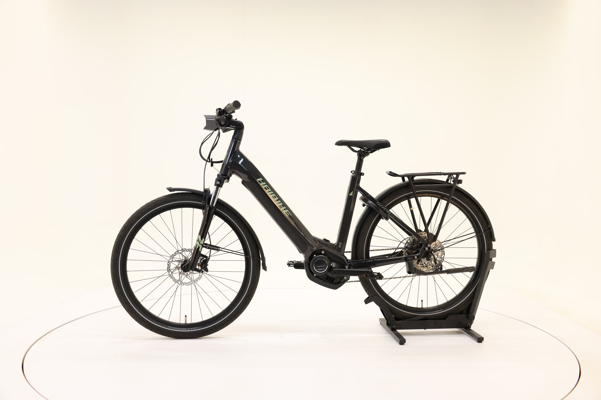 Haibike Trekking 7 Yamaha PW-ST 630Wh – Bild 3 von 7