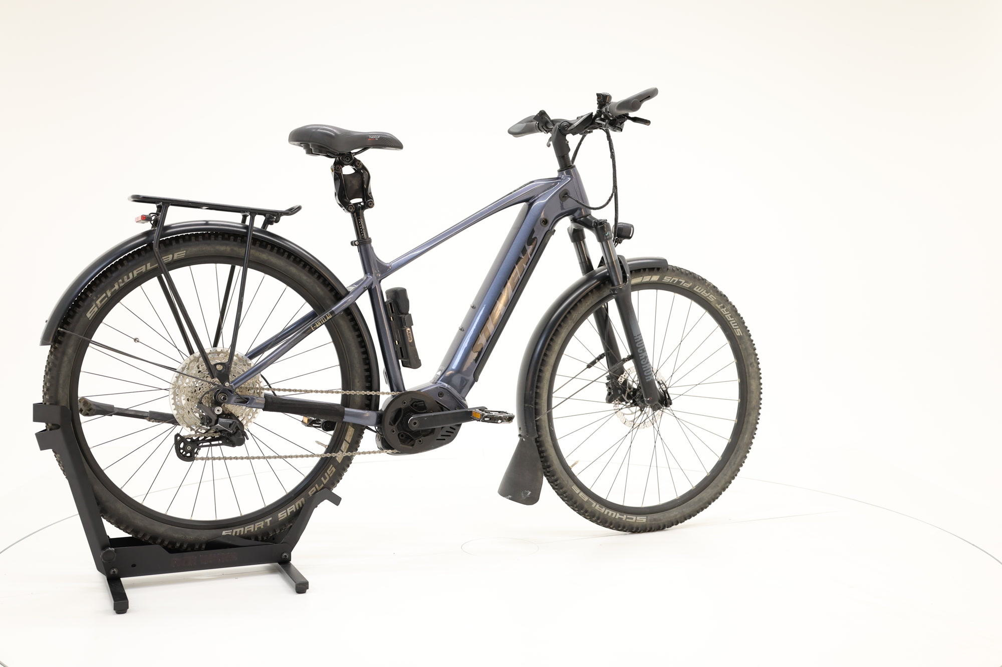 Stevens E-Antelao, 46 cm, 150-159 cm, 2023, 6674 km – Bild 6 von 23