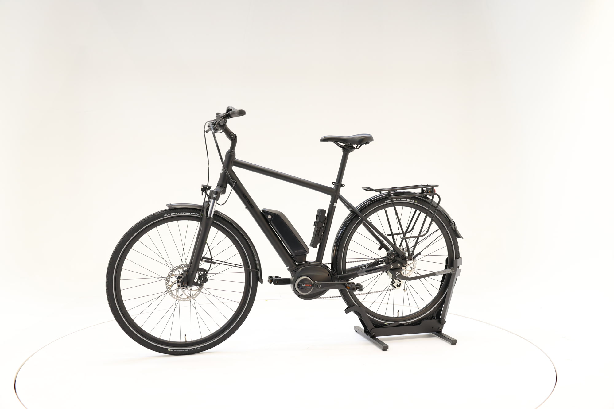 Kettler Traveller E Silver 8, 53 cm, 170-179 cm, 2023, 216 km – Bild 2 von 8