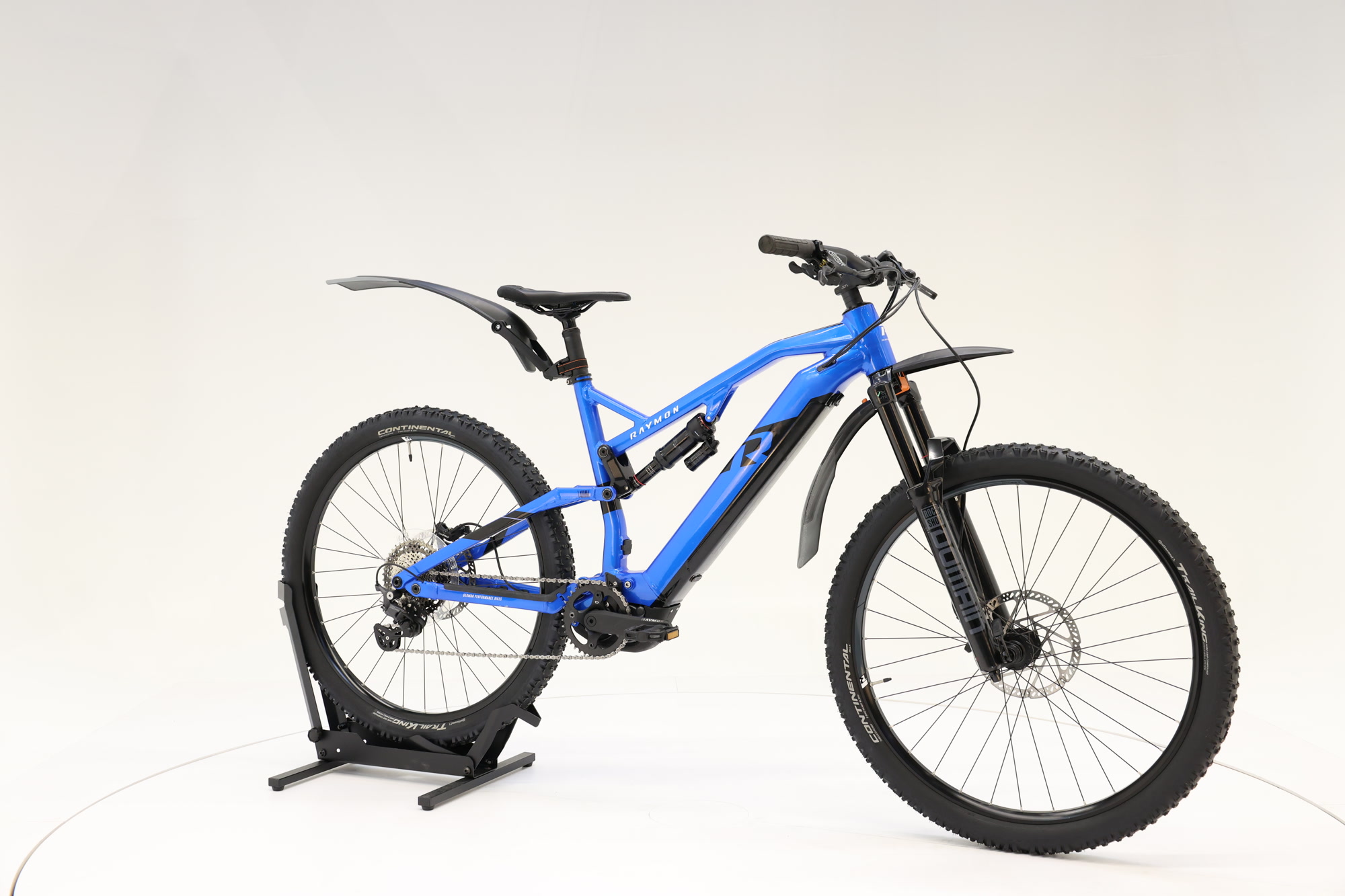 R Raymon TrailRay 140E 9.0