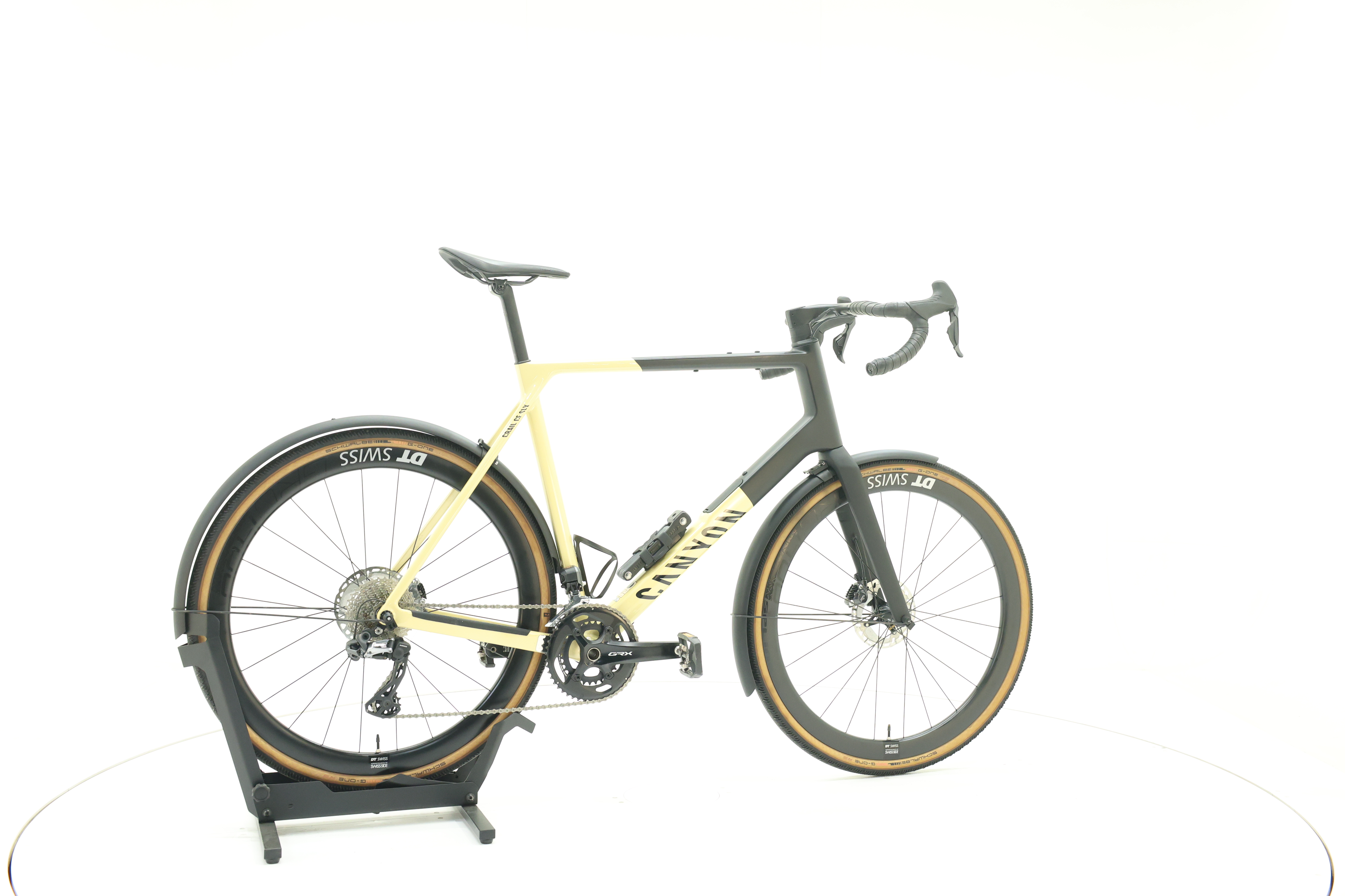 Canyon Grail CF SLX 8 Di2, S6 (XXL), 190-199 cm, 2024, 0 km – Bild 16 von 24