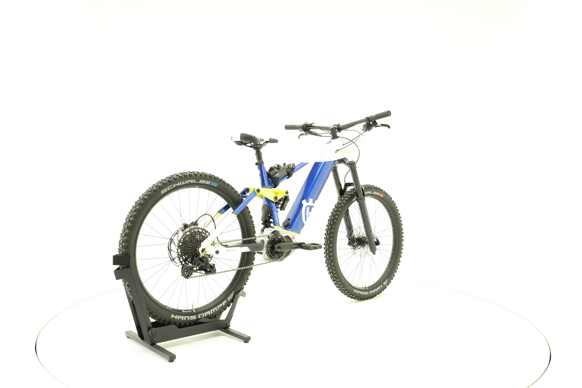 Husqvarna E-Bicycles HC LE, 44 cm, 170-179 cm, 2024, 684 km – Bild 5 von 9