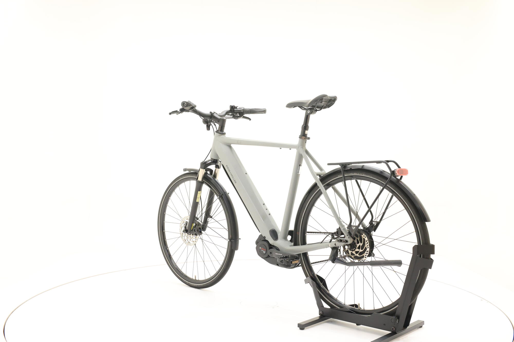 Riese und Müller Roadster vario, 61 cm, 180-189 cm, 2023, 3803 km – Bild 2 von 5