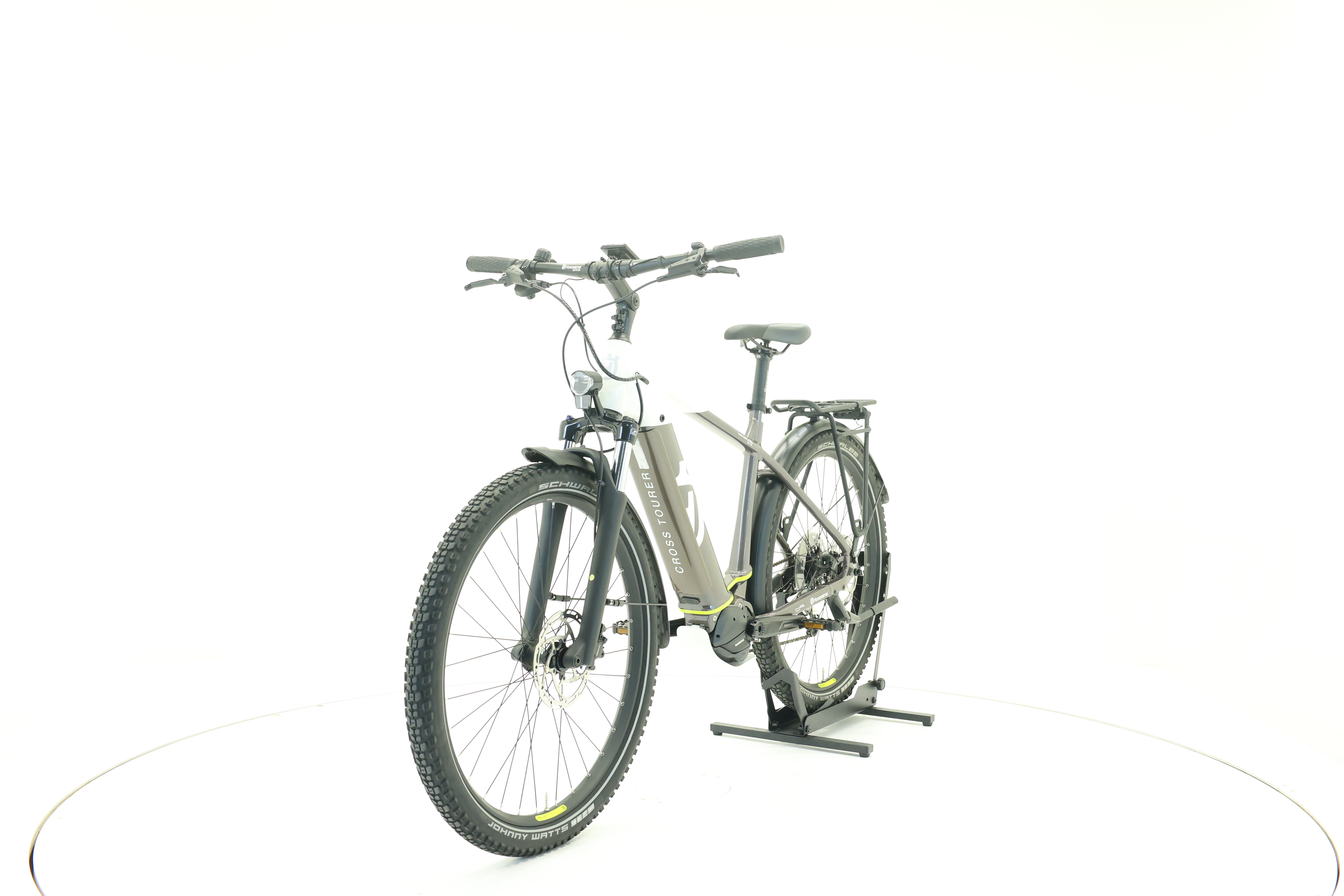 Husqvarna E-Bicycles Cross Tourer CT2