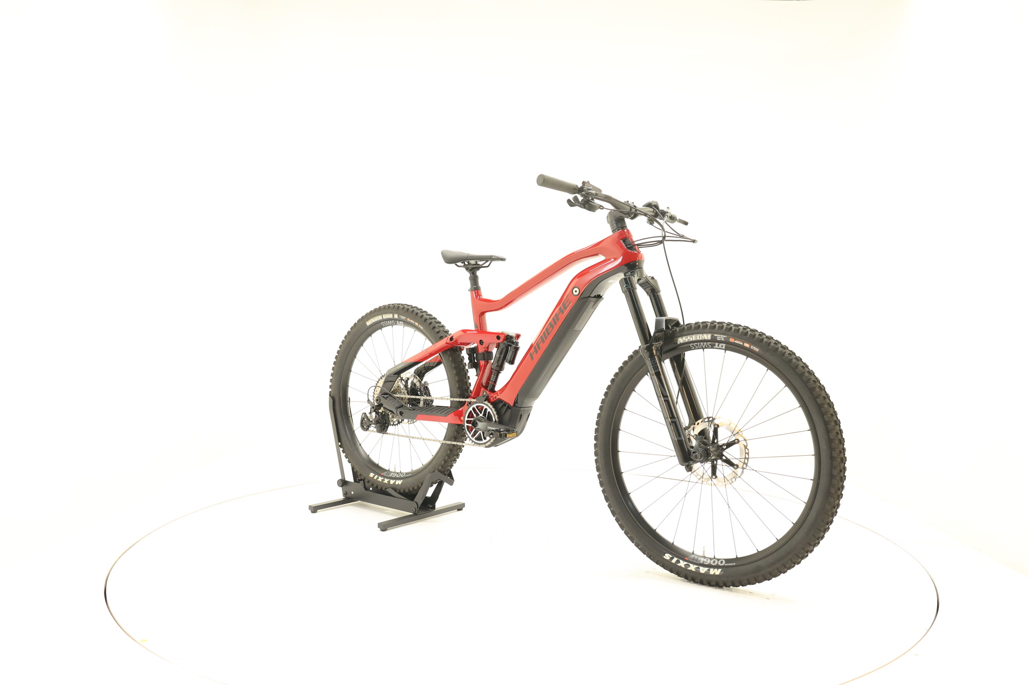 Haibike Allmtn CF 12
