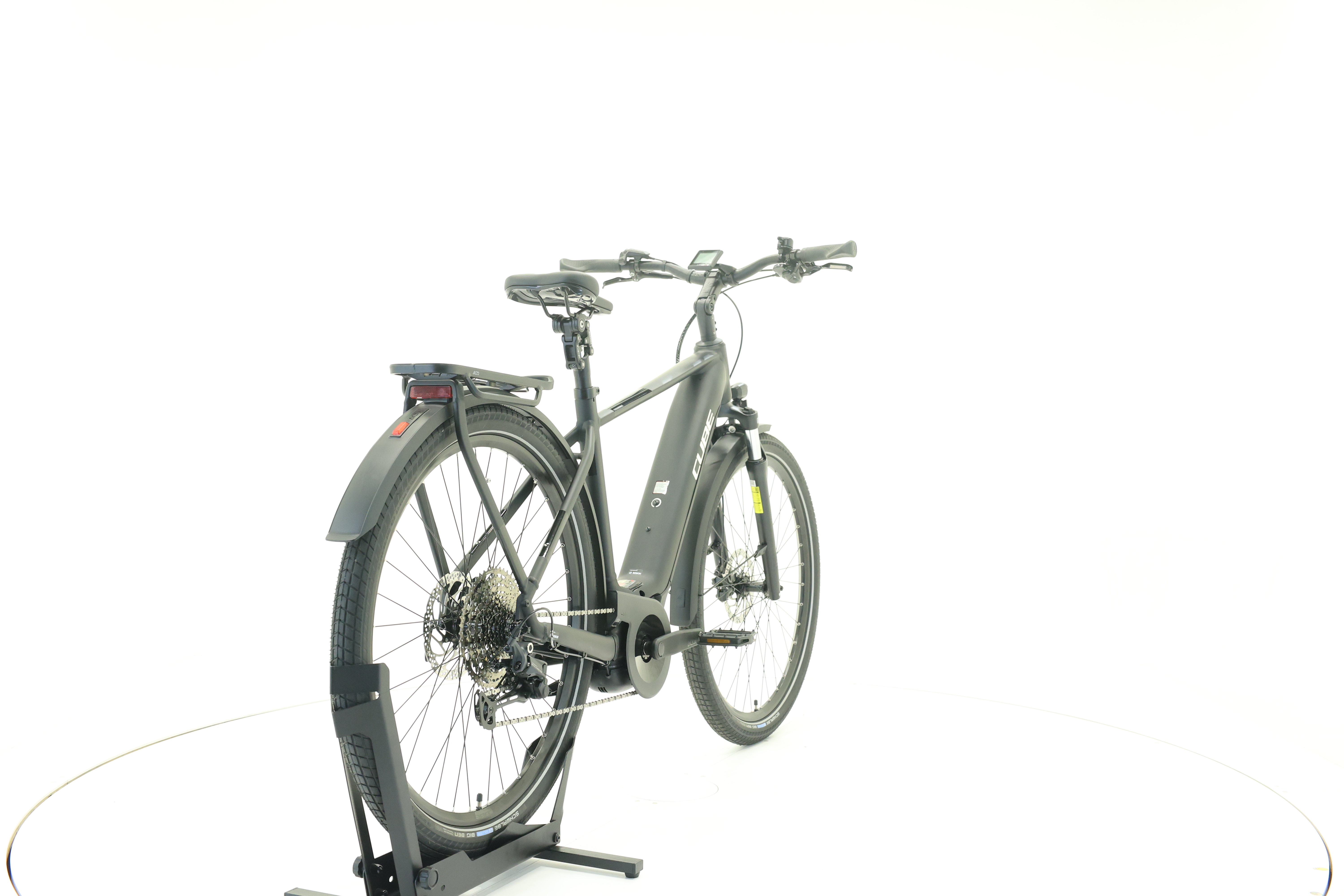 Cube Touring Hybrid Pro 625, 54 cm, 170-179 cm, 2025, 49 km – Bild 24 von 24