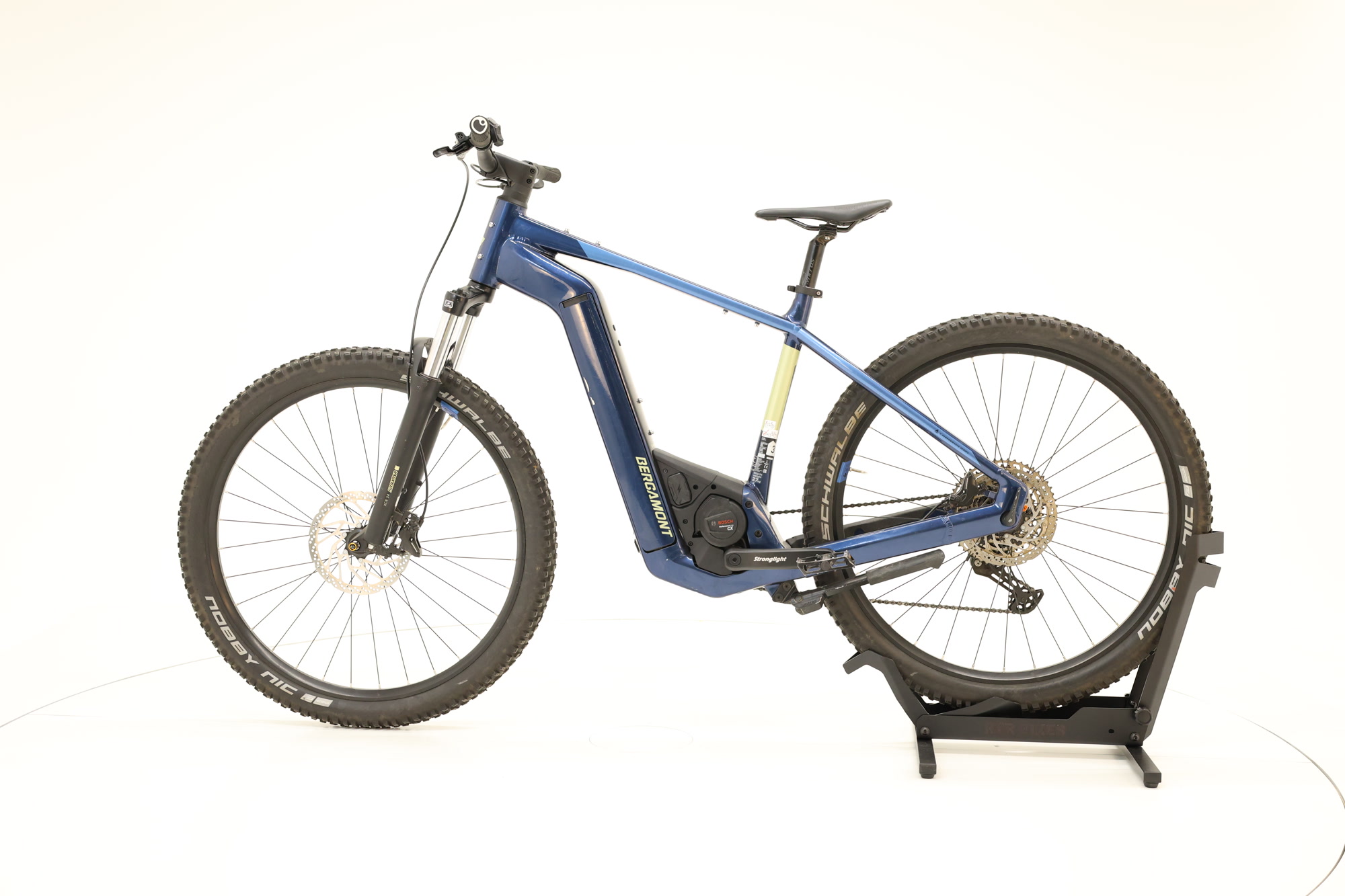 Bergamont E-Revox Premium Sport, 52 cm, 170-179 cm, 2023, 2032 km – Bild 5 von 8