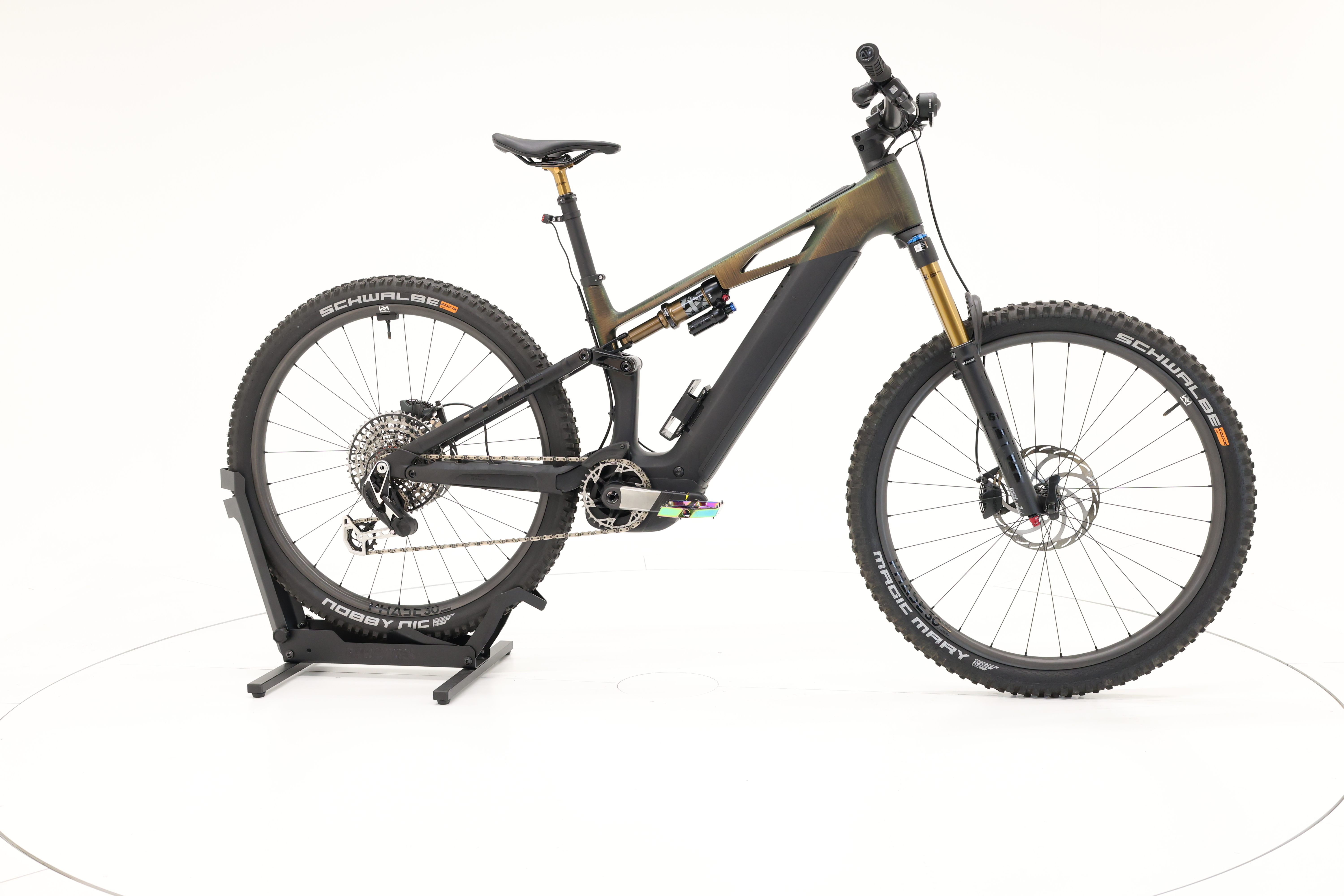 Cube Stereo, L, 180-189 cm, 2025, 320 km – Bild 26 von 29