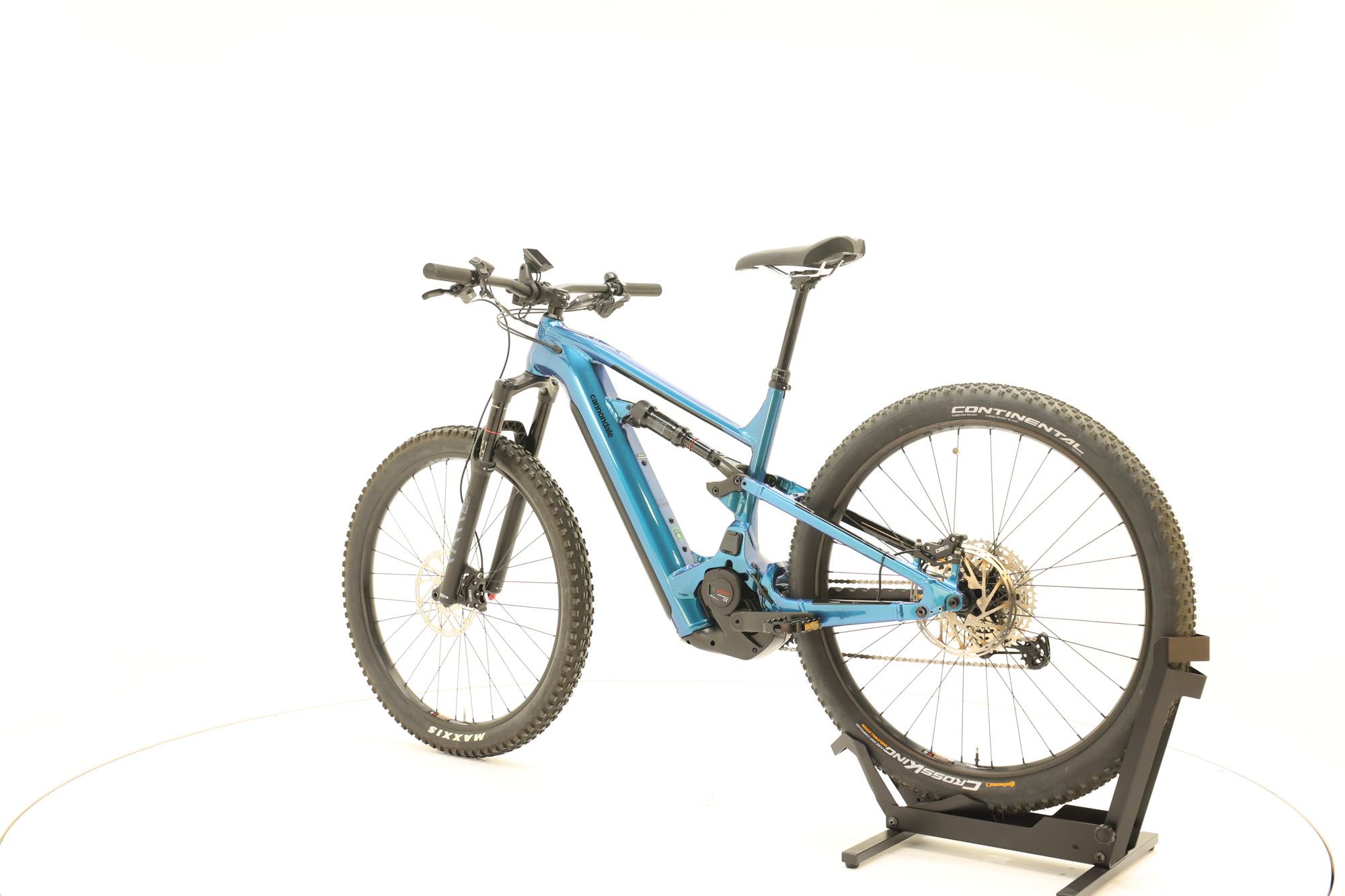 Cannondale Moterra Neo 3, L, 180-189 cm, 2023, 1276 km – Bild 6 von 8