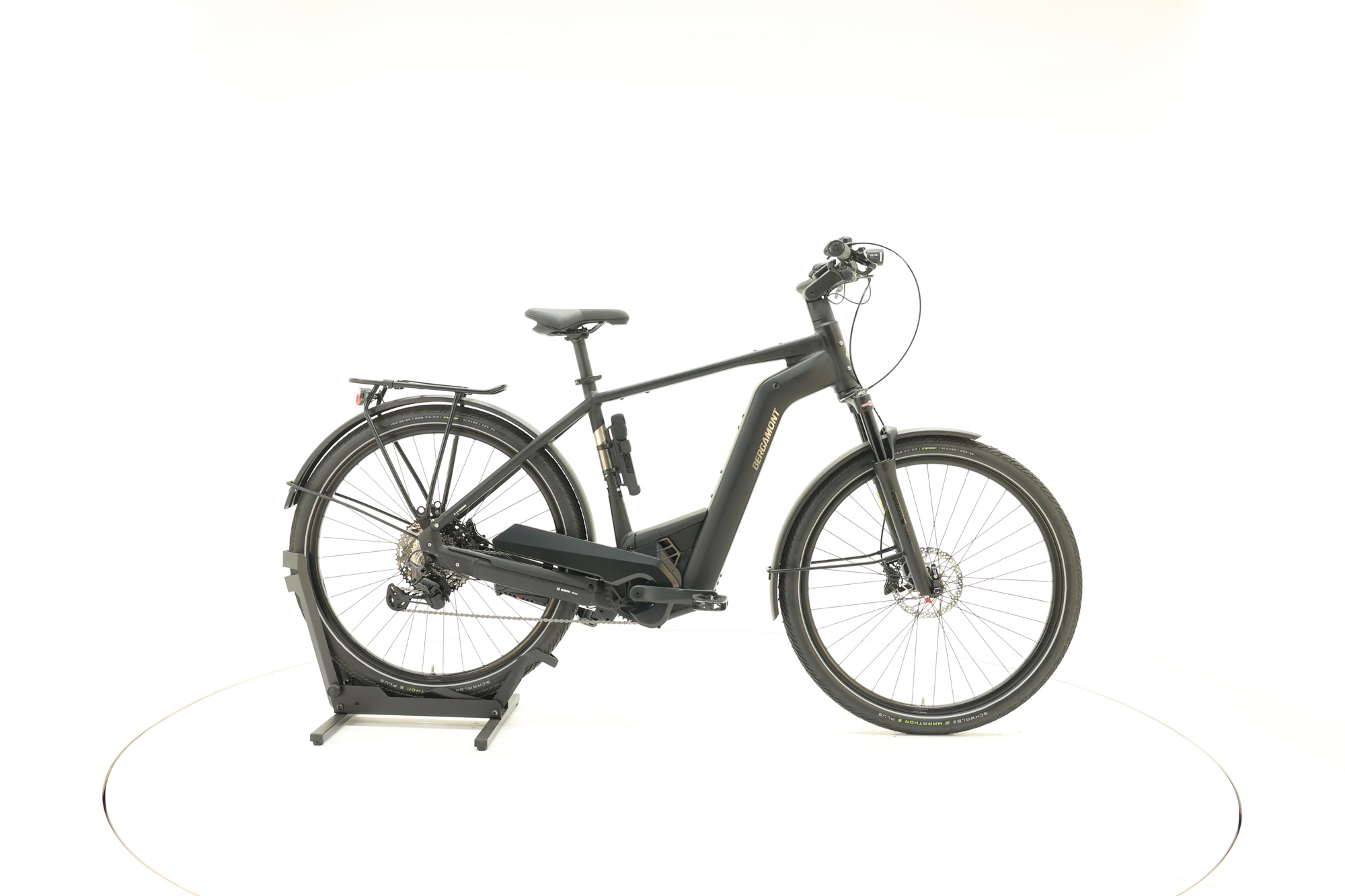 Bergamont E-Horizon Premium Expert, 56 cm, 170-179 cm, 2024, 155 km – Bild 4 von 8