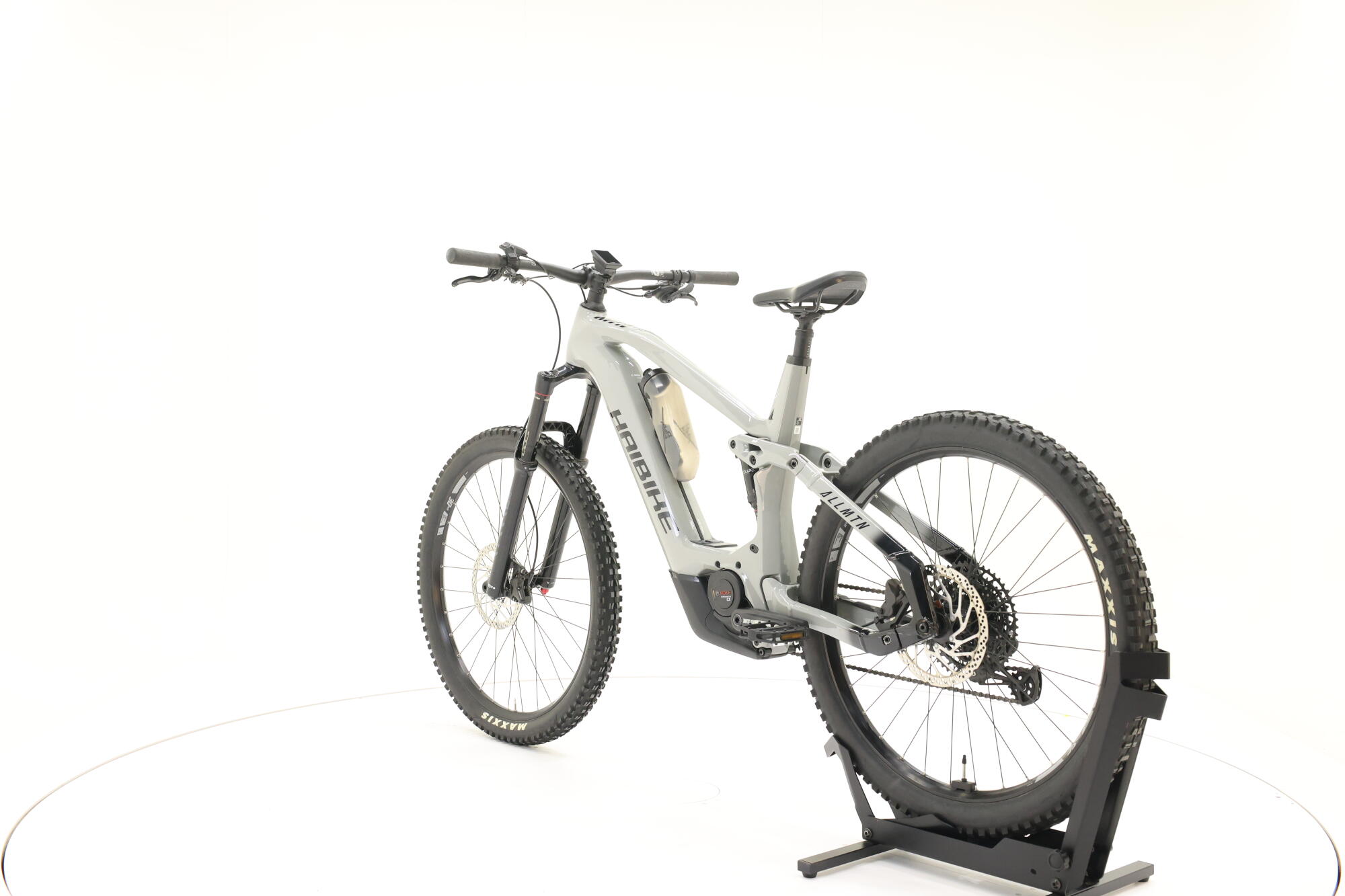 Haibike AllMTN CF 9