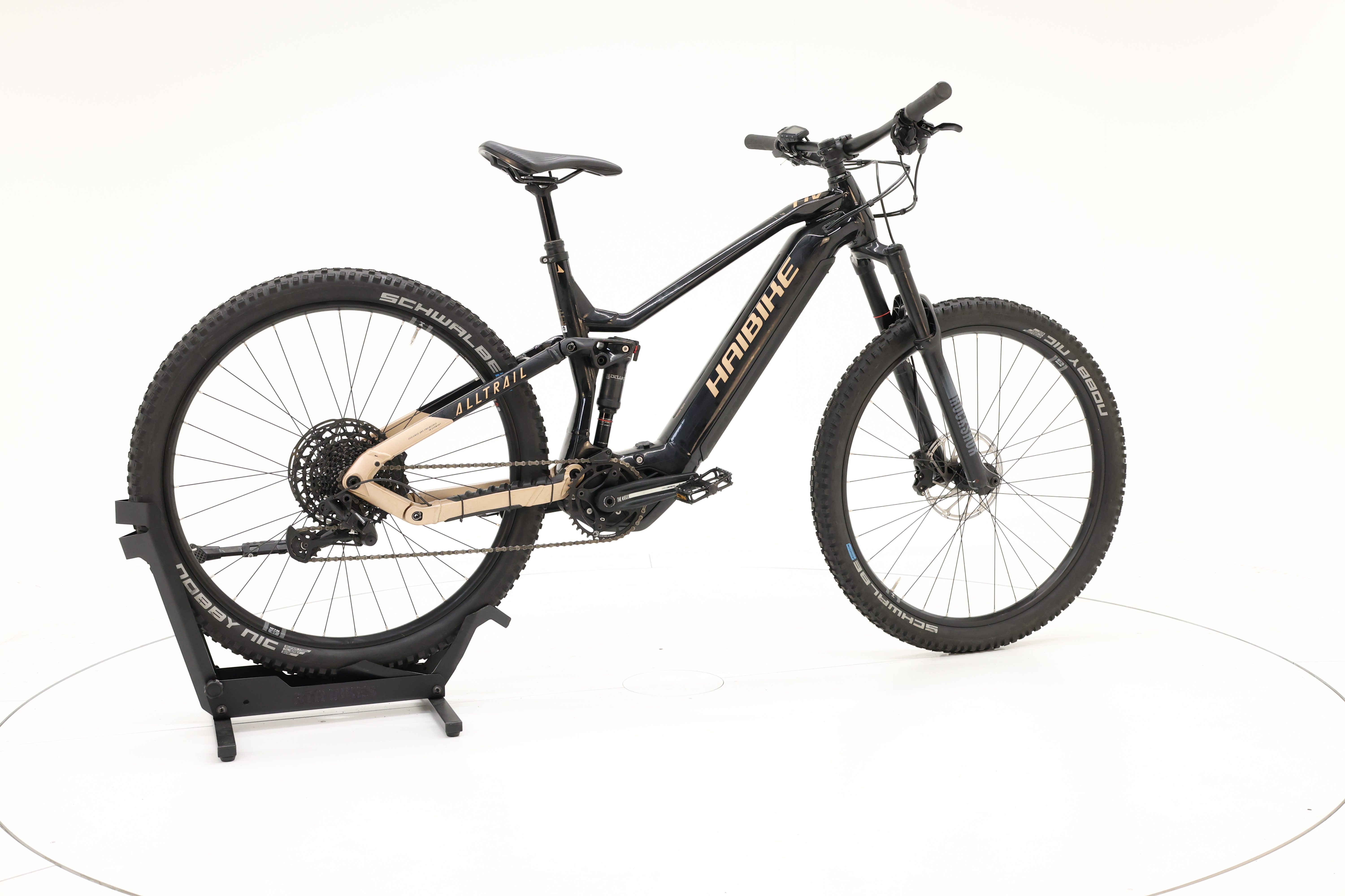 Haibike Alltrail 7, L, 180-189 cm, 2023, 1191 km – Bild 17 von 31