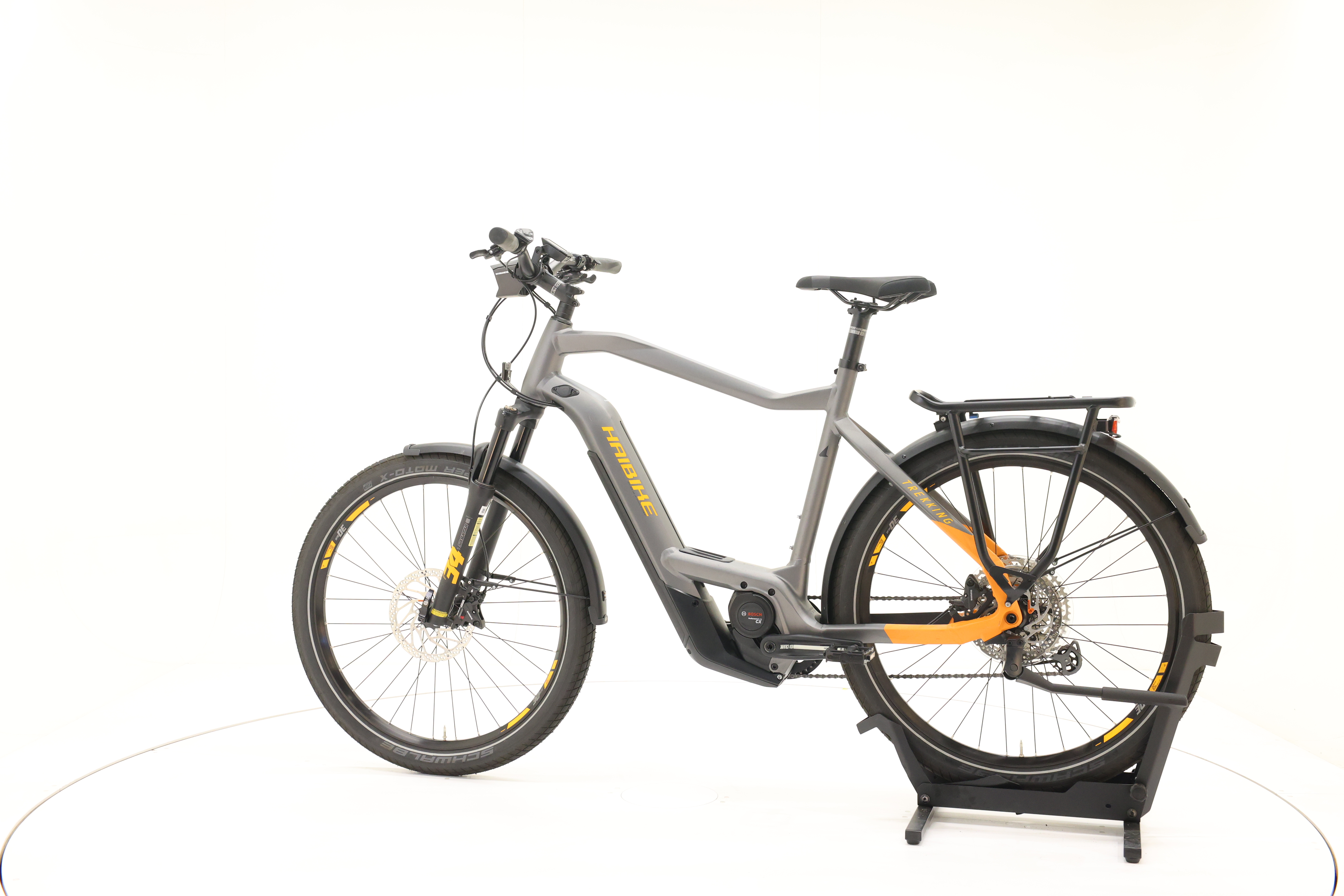 Haibike Trekking 10, L, 180-189 cm, 2023, 0 km – Bild 15 von 29
