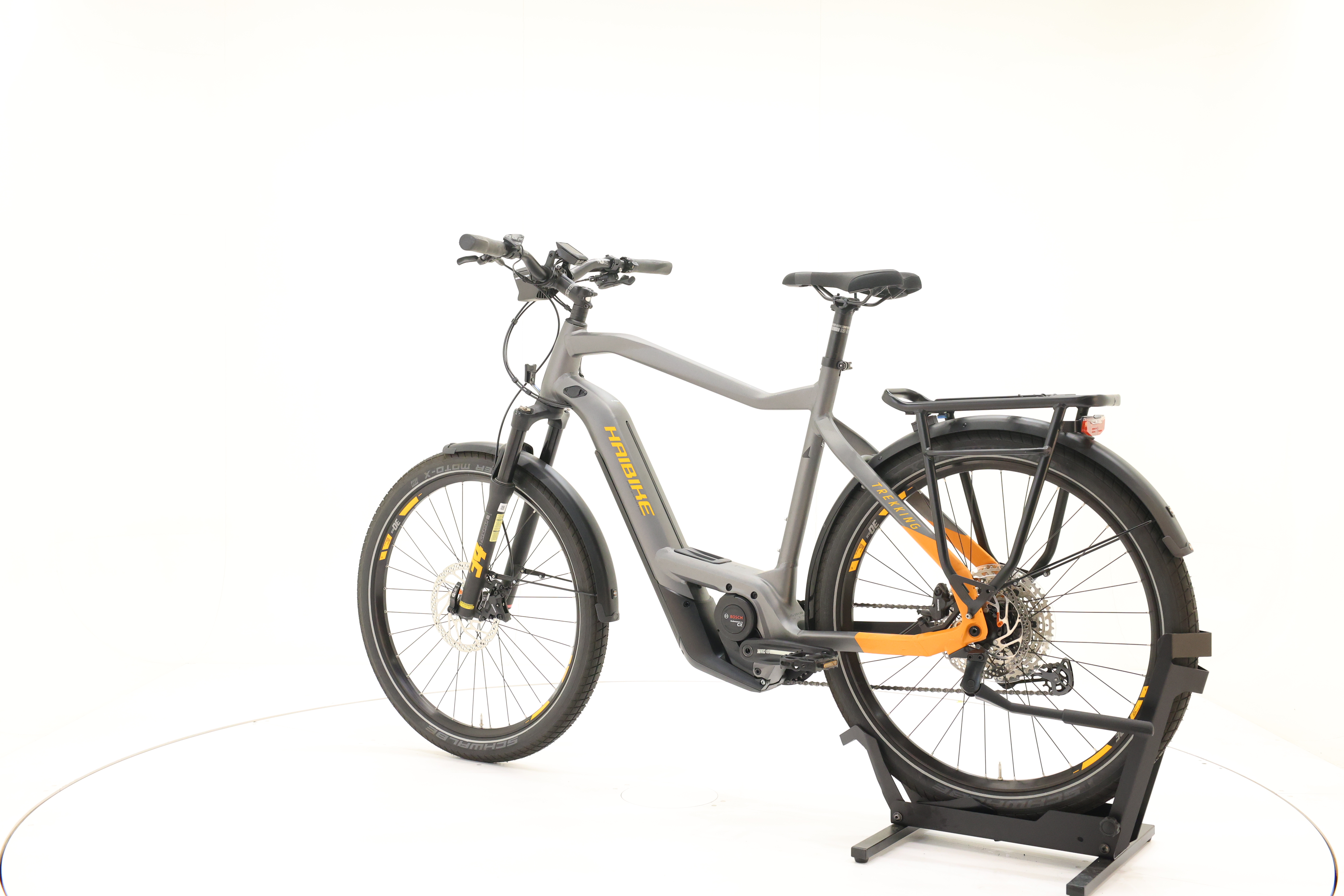Haibike Trekking 10, L, 180-189 cm, 2023, 0 km – Bild 5 von 29