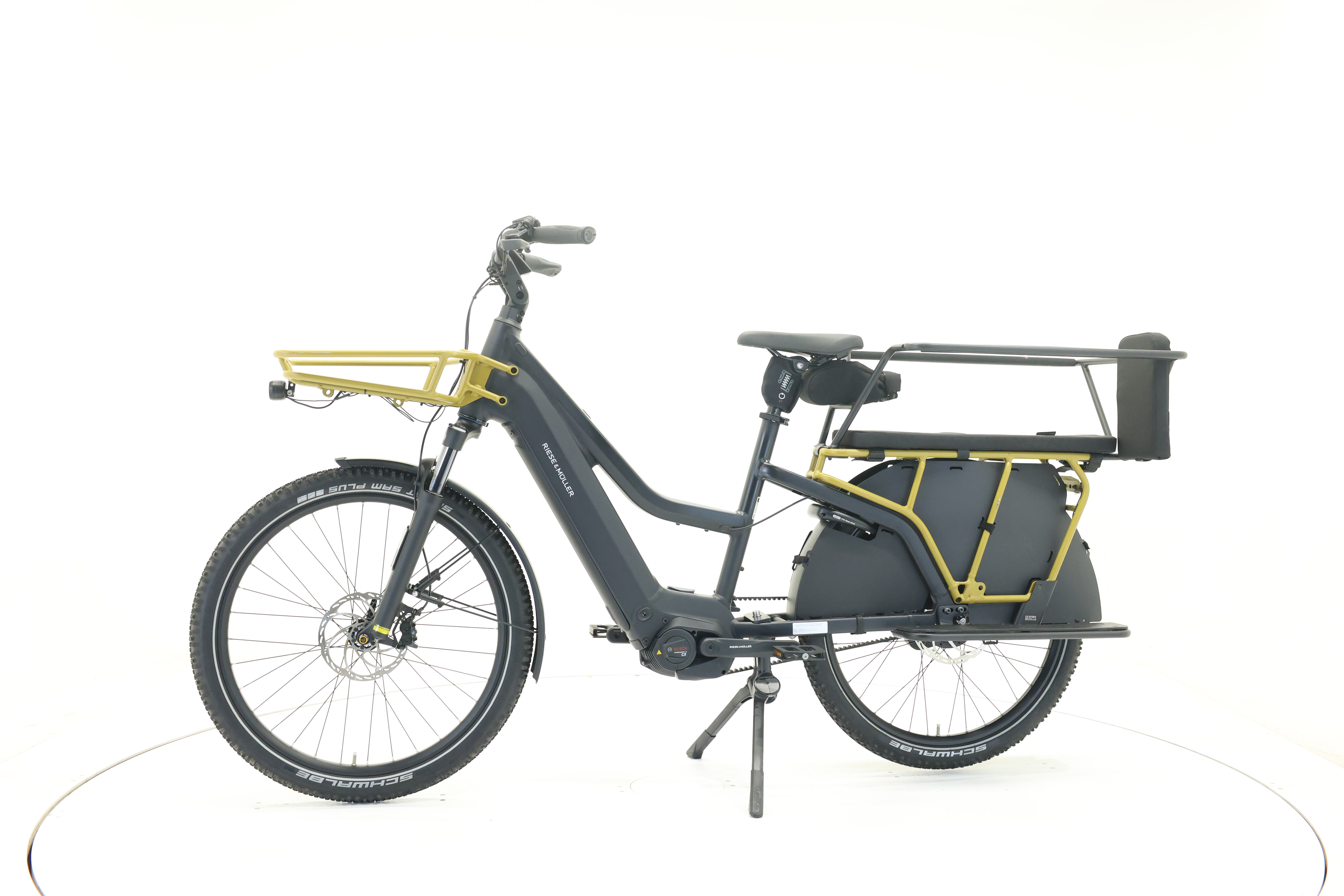 Riese und Müller Multicharger, 51 cm, 2025, 1050 km – Bild 2 von 5