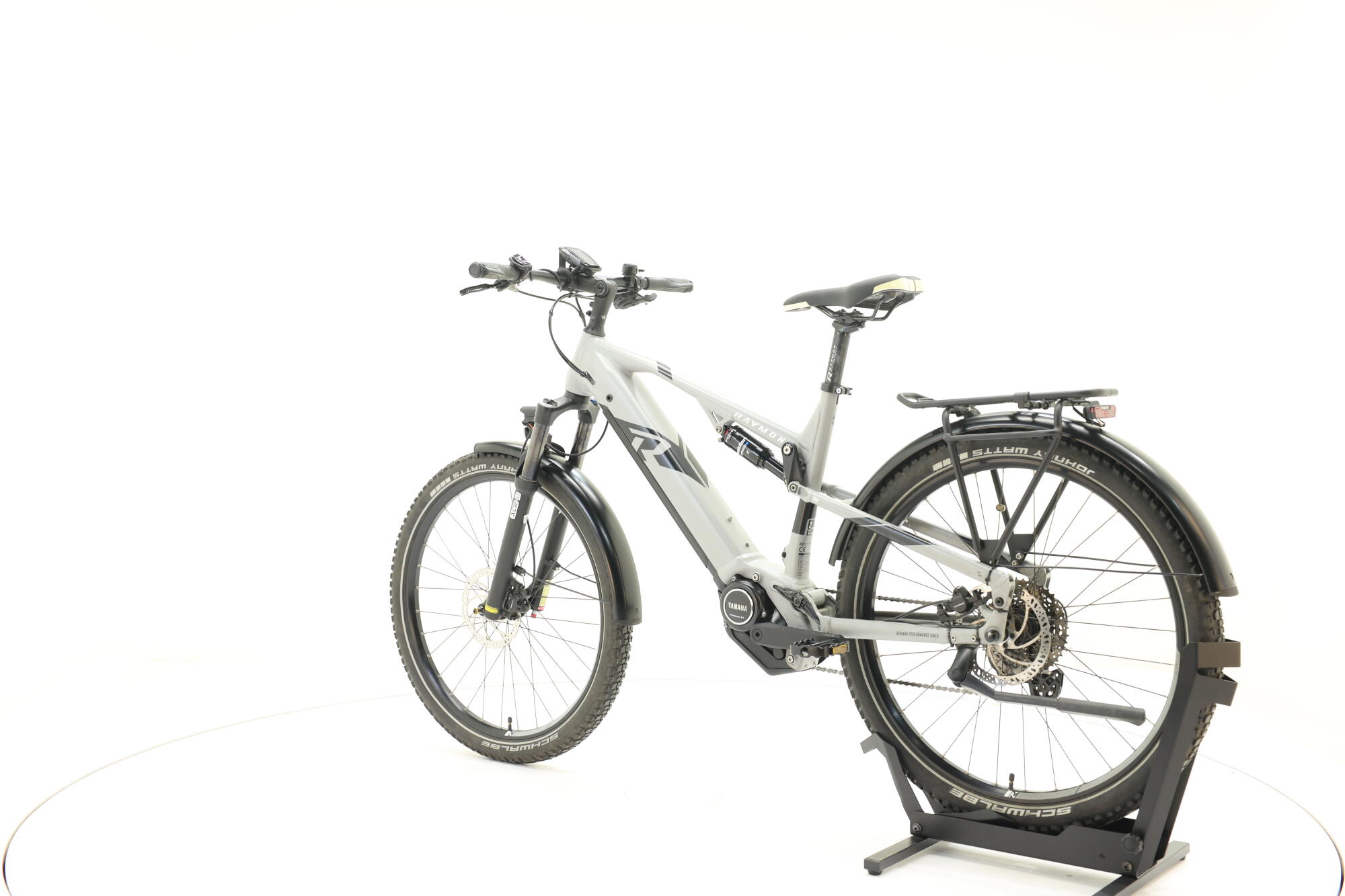R Raymon Crossray FS E 5.0C, M, 160-169 cm, 2023, 2157 km – Bild 3 von 5