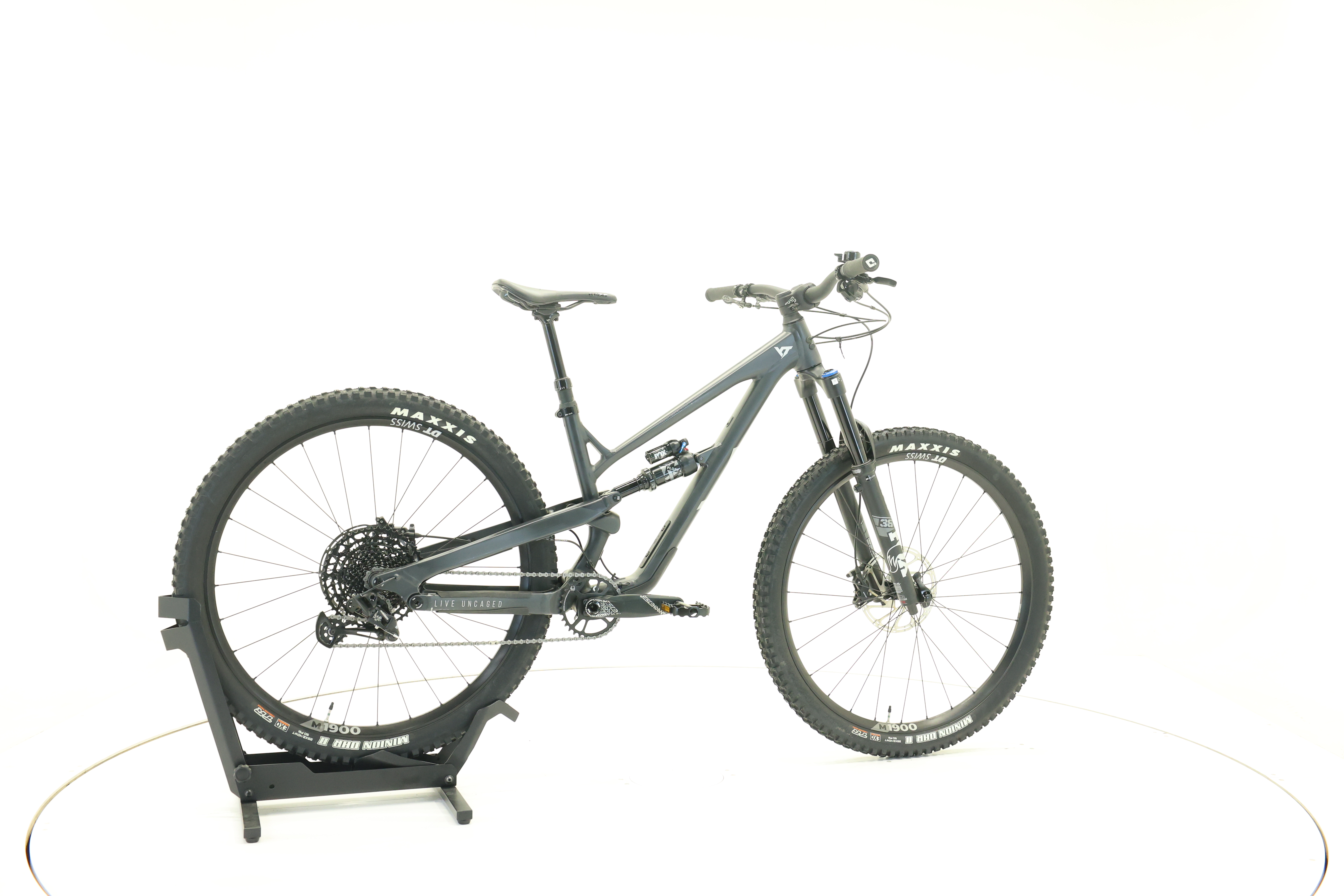 YT Industries 2021 / Jeffsy 29 AL CORE 2, S, 160-169 cm, 2023, 0 km – Bild 5 von 5