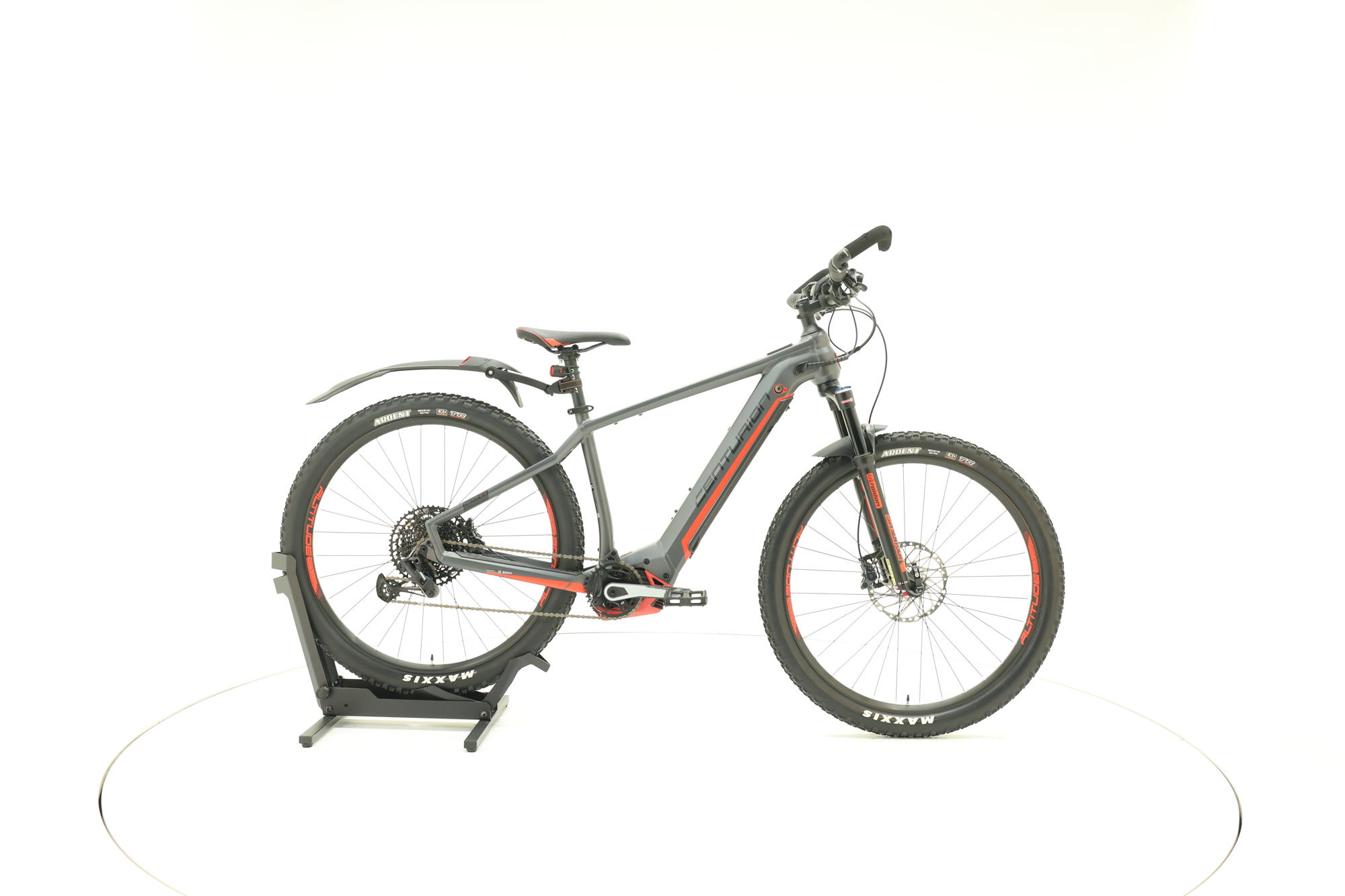 Centurion Backfire E R860i