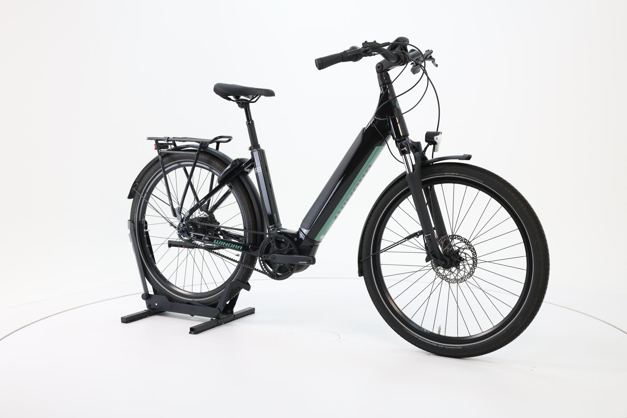 Winora Sinus R8 i625, 46 cm, 2022, 2345 km – Bild 5 von 18