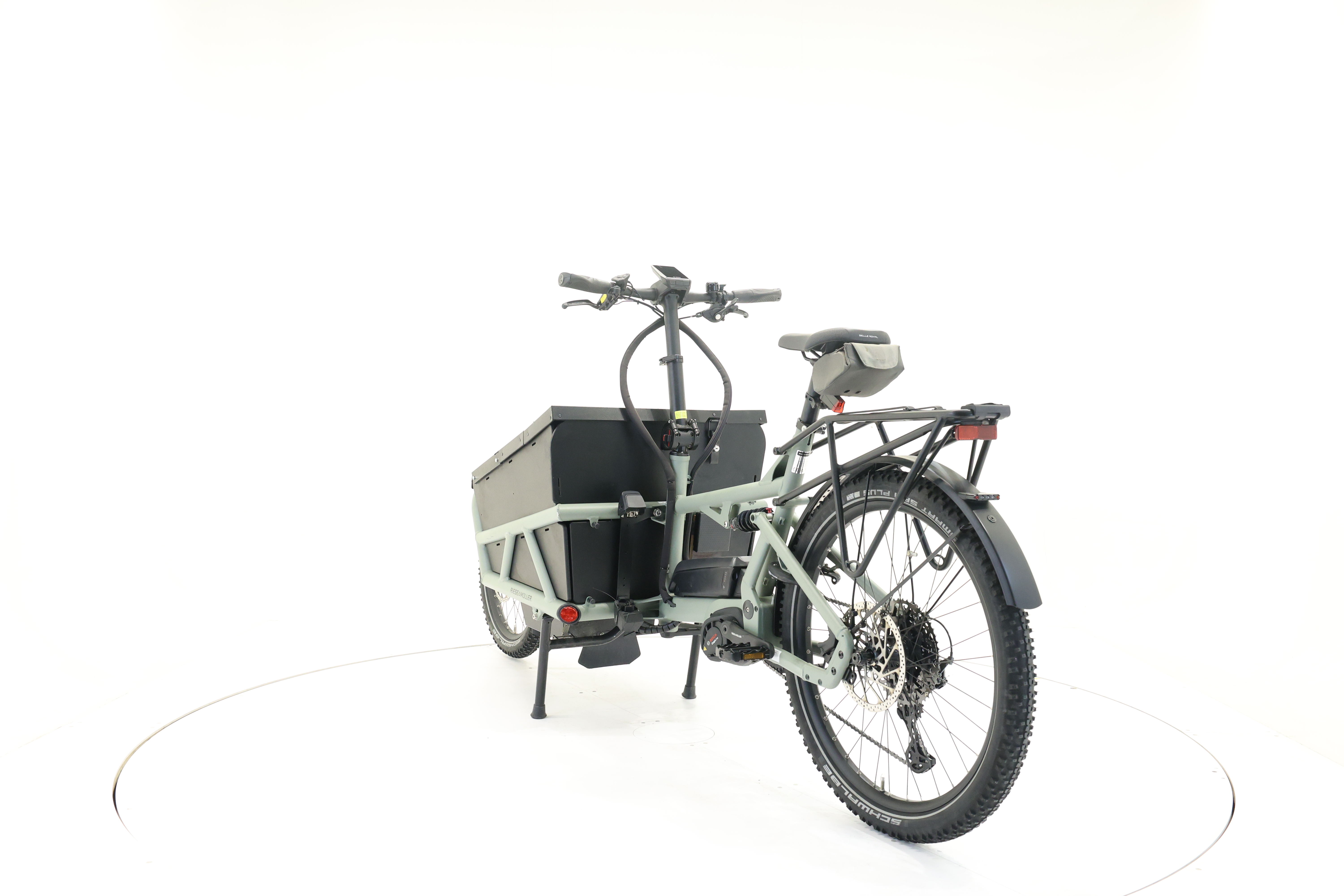 Riese und Müller Load 60 touring, 49 cm, Unisize, 2025, 790.8 km – Bild 4 von 5