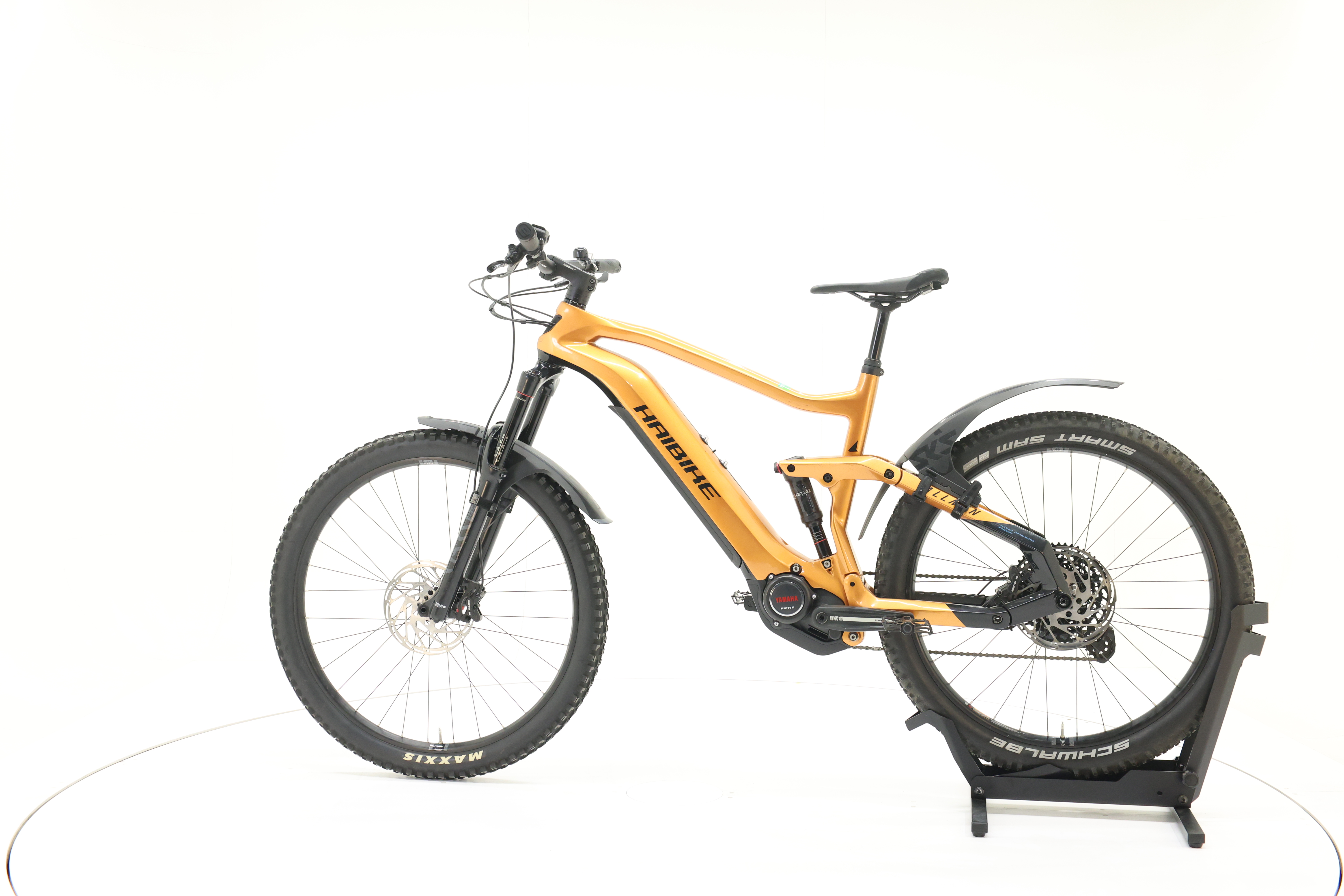 Haibike Allmtn CF6, XL, 190-199 cm, 2023, 2799 km – Bild 15 von 29