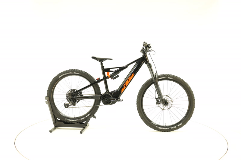 KTM MACINA KAPOHO 7973 E-MTB Fully 2024, 43 cm, 170-179 cm, 2024, 151 km – Bild 8 von 15