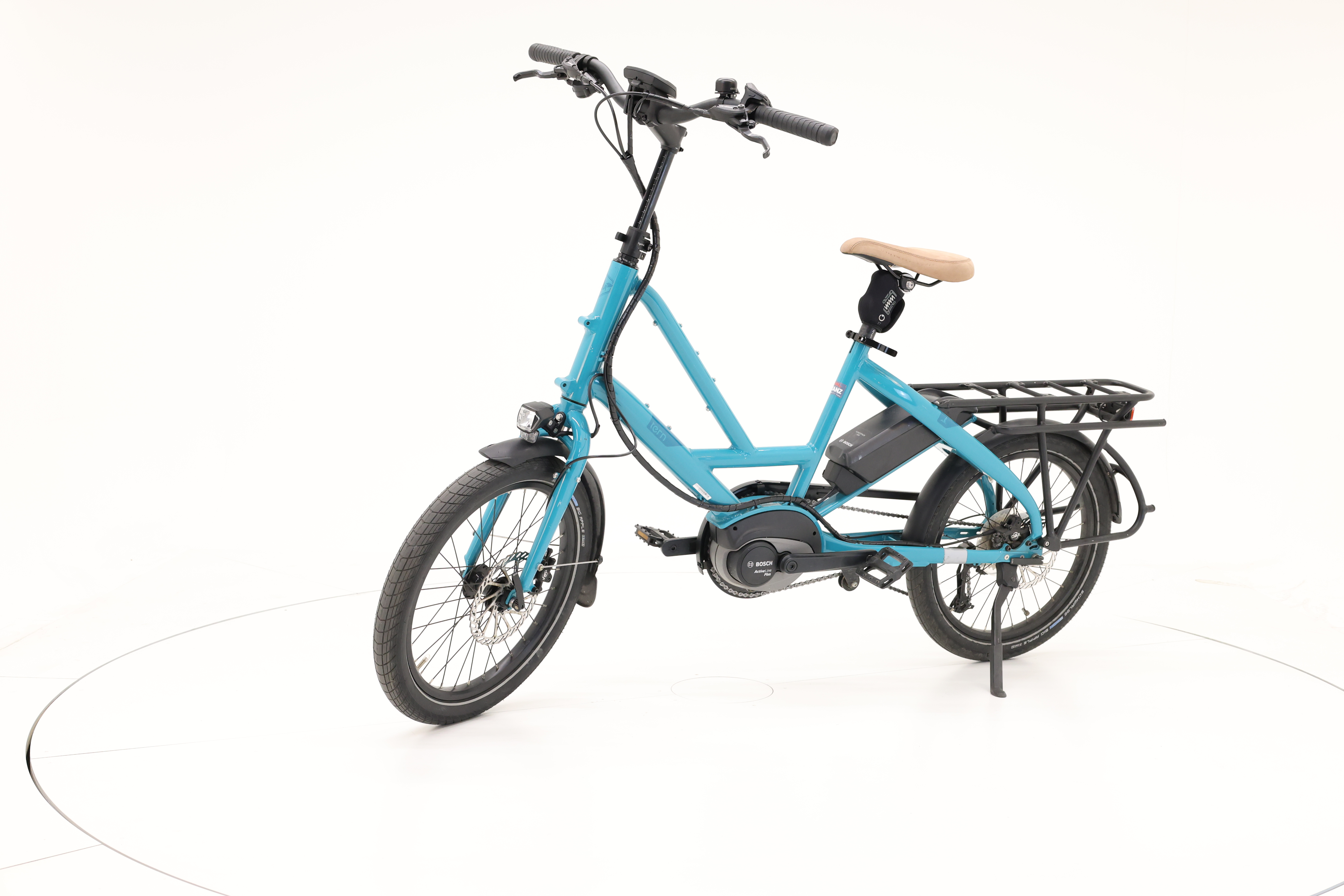 Tern Quick Haul D9, 20", Unisize, 2024, 783 km – Bild 20 von 26