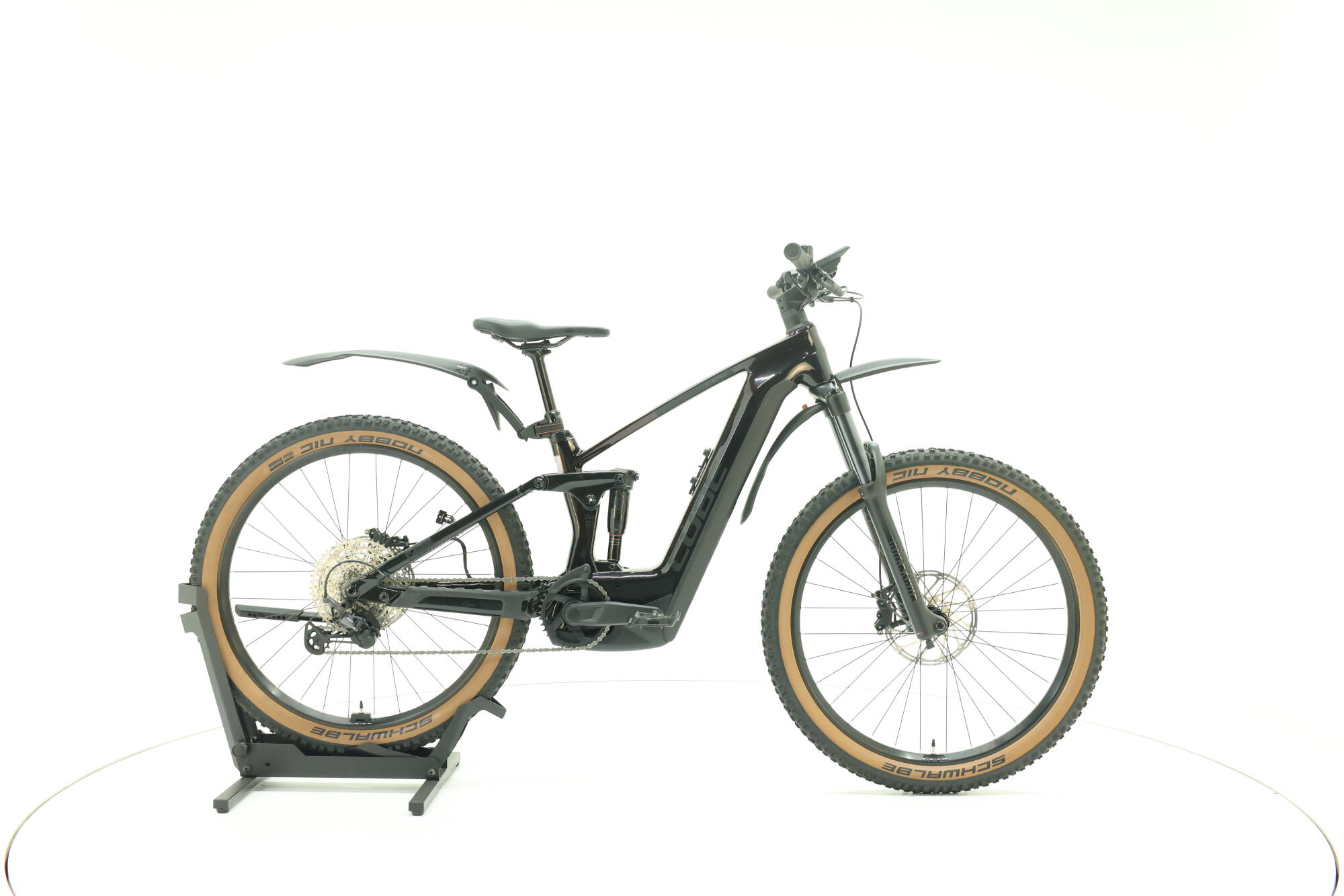Cube Stereo Hybrid 140 HPC Race 625, S, 160-169 cm, 2024, 316 km – Bild 1 von 8