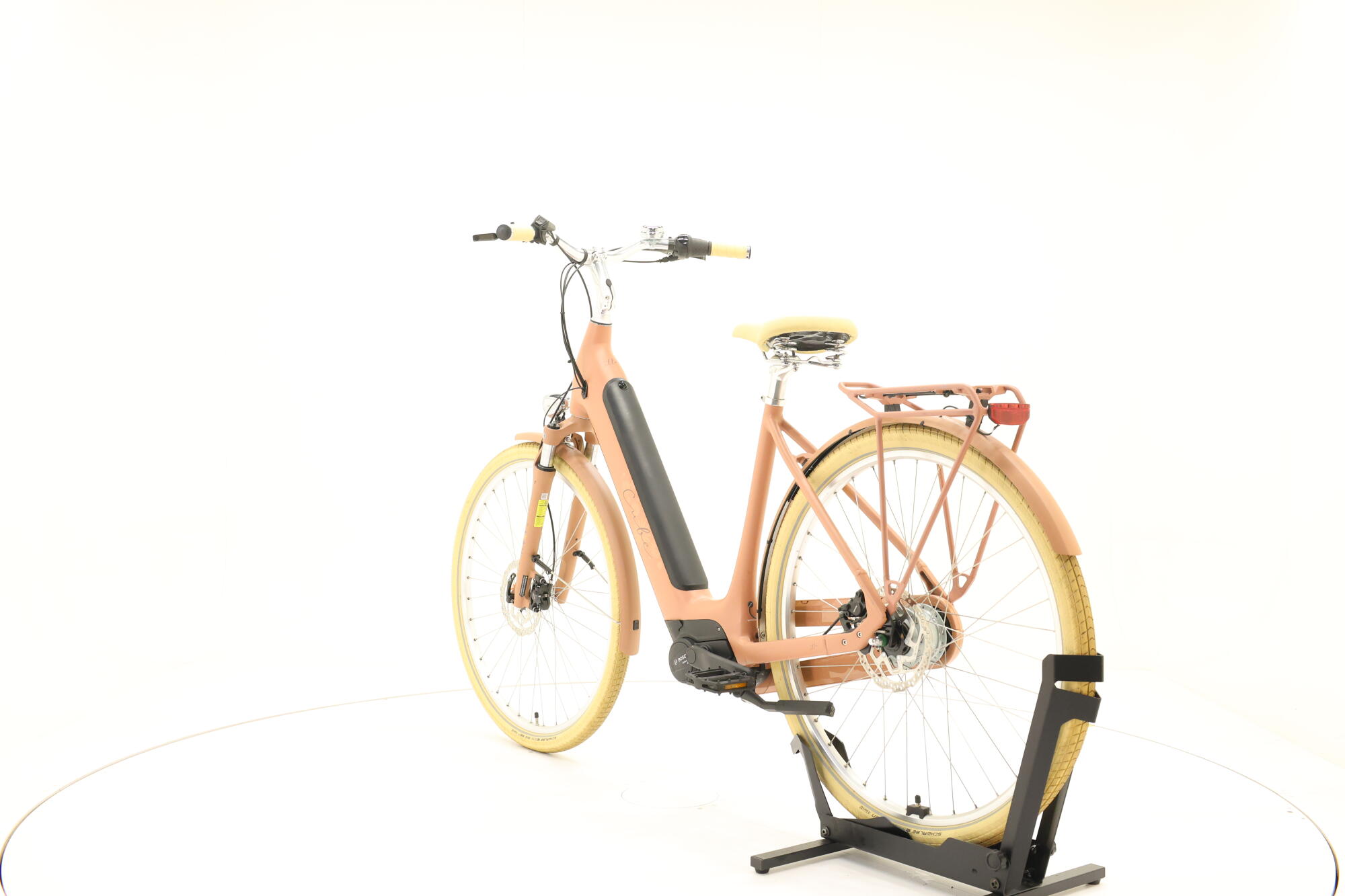 Cube Ella Hybrid 500, 54 cm, 2025, 100 km – Bild 2 von 5