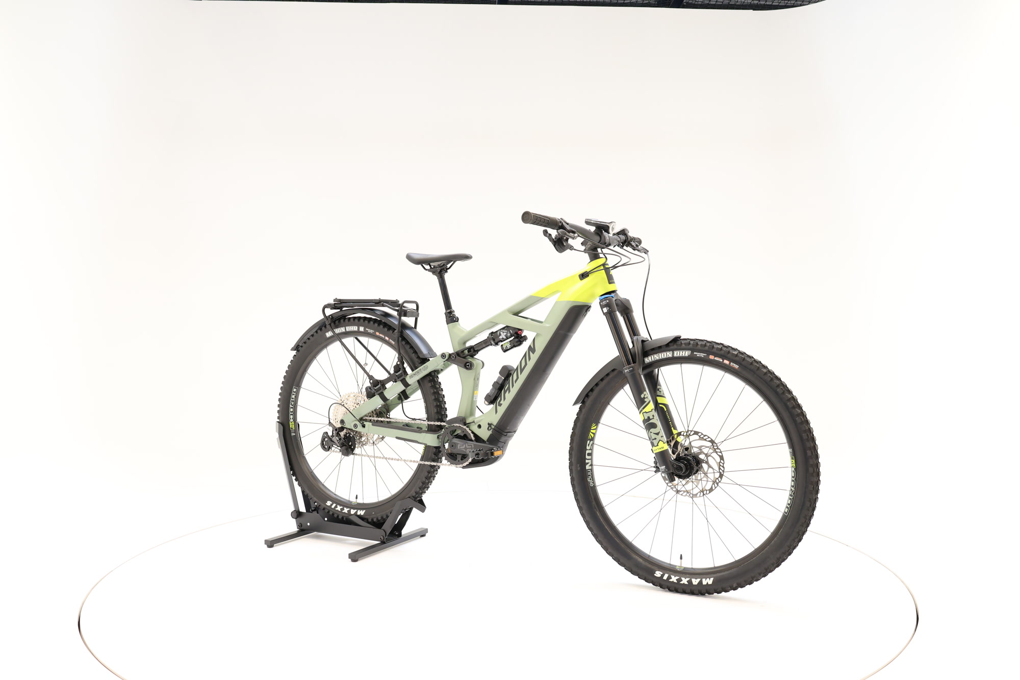 Radon Render 8.0 625, M, 170-179 cm, 2024, 770 km – Bild 8 von 8