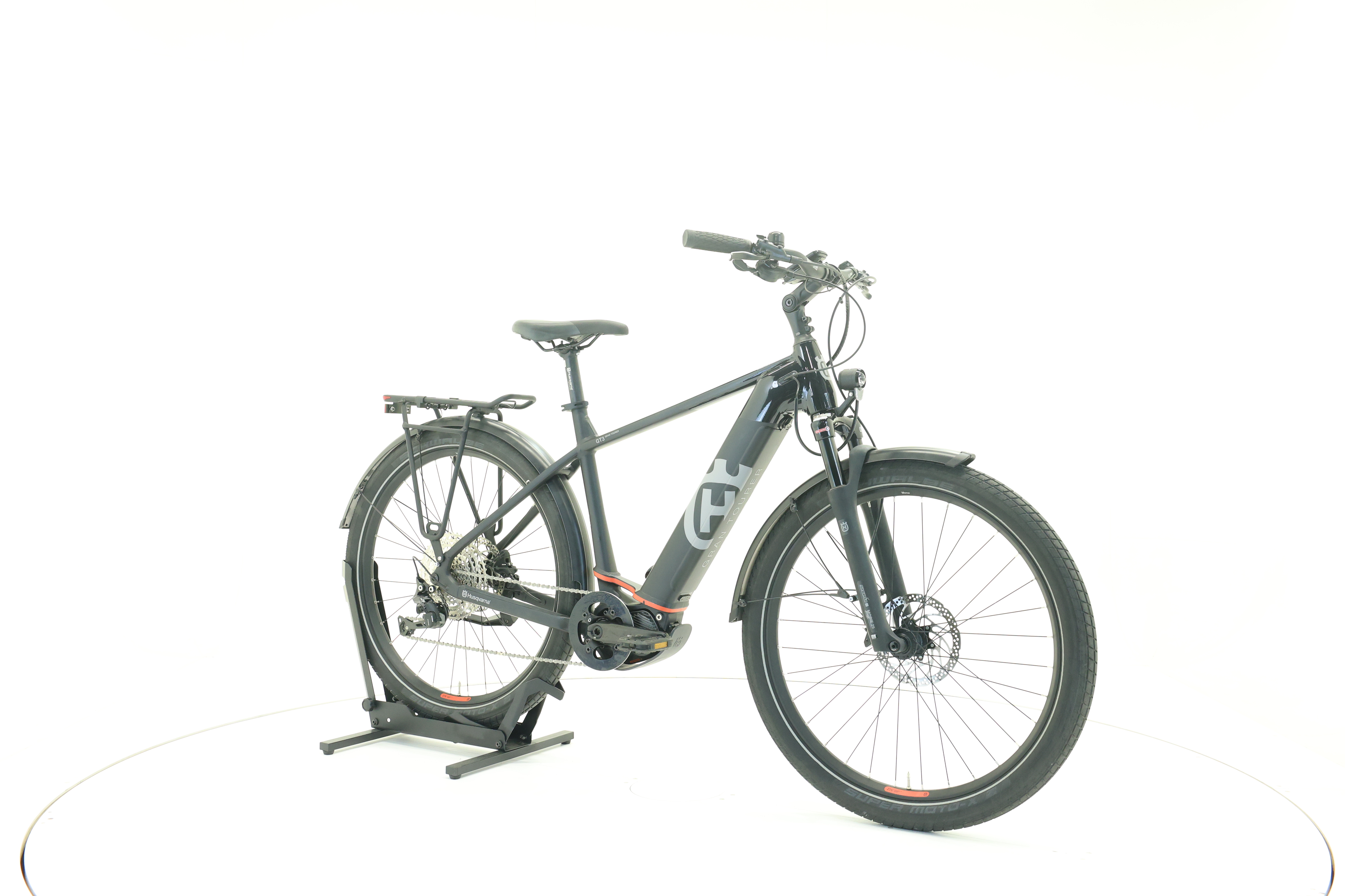 Husqvarna E-Bicycles GRAN TOURER GT3 GENT