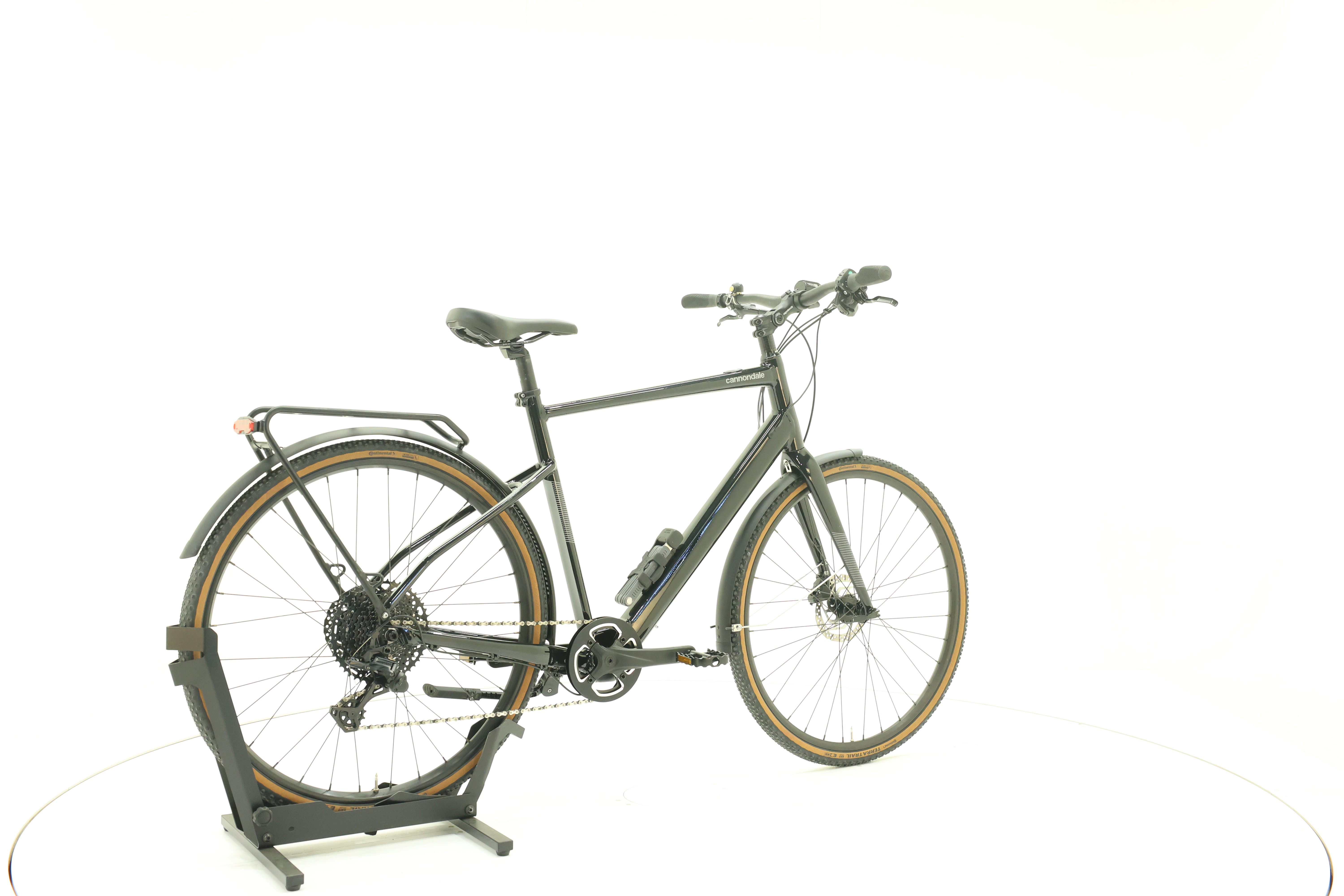 Cannondale Tesoro Neo SL EQ, 55 cm, 170-179 cm, 2023, 0 km – Bild 22 von 24