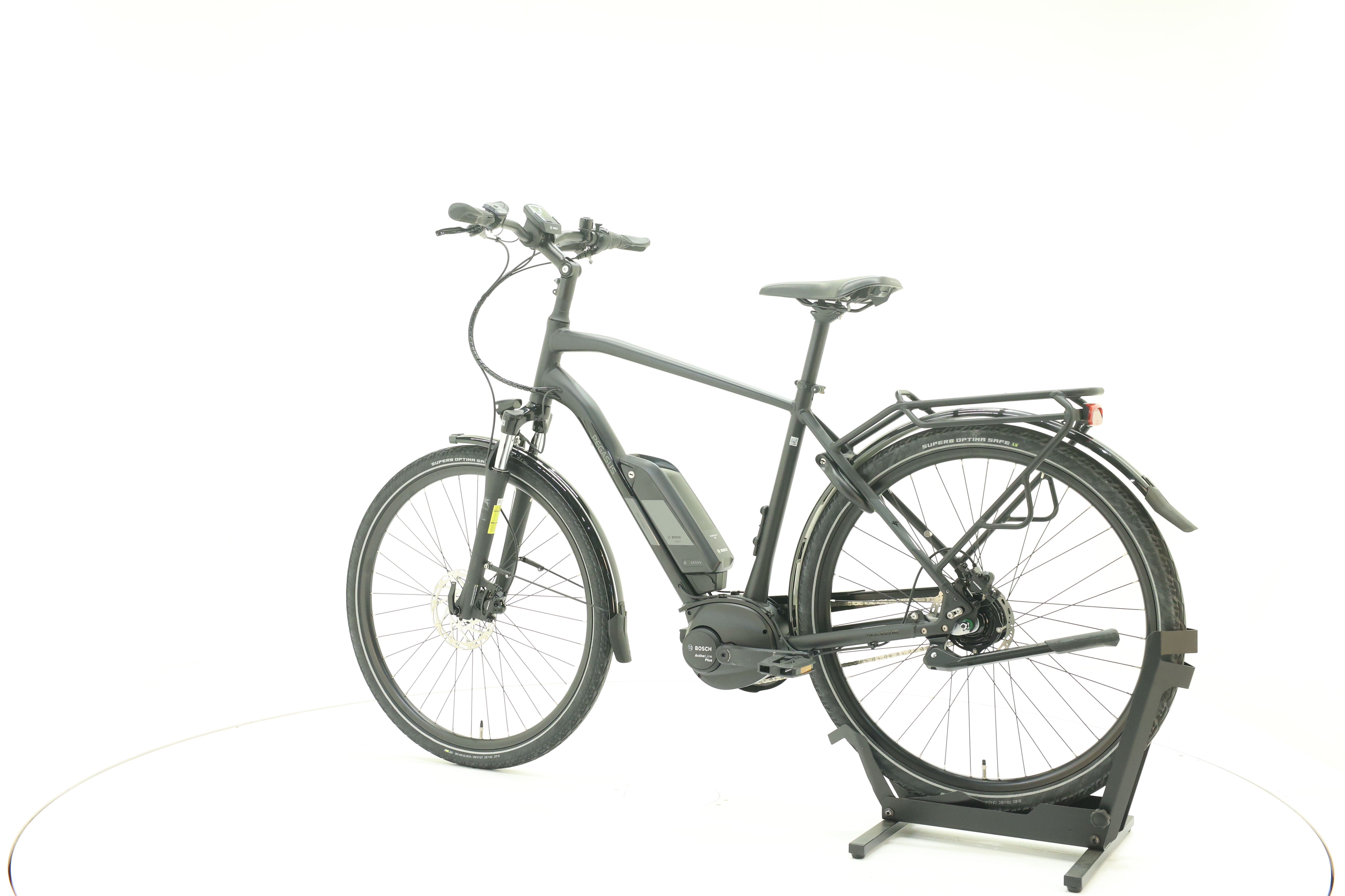 Pegasus Solero E8R Diam
