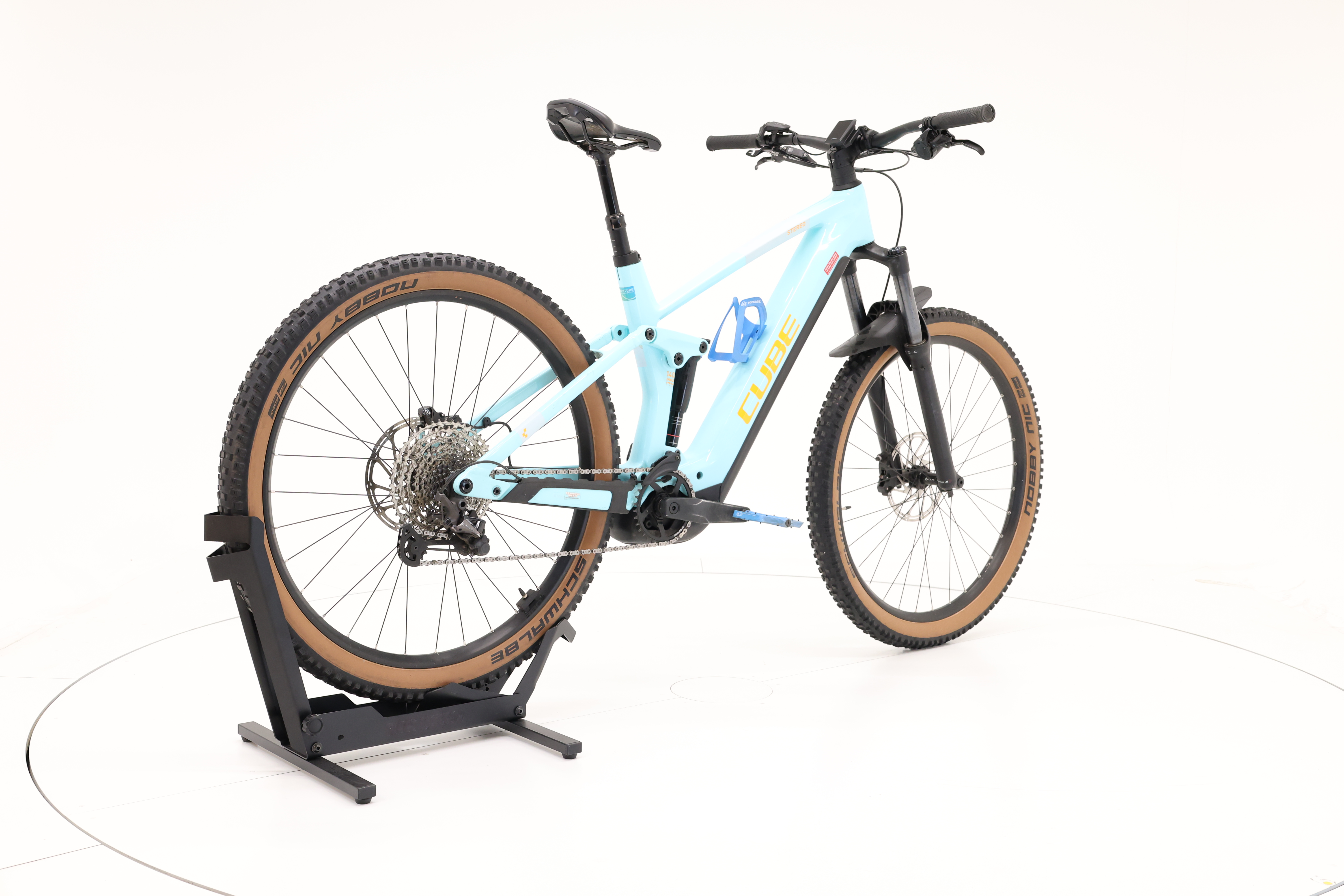 Cube Stereo Hybrid 140 HPC Race 750, 20", 160-169 cm, 2023, 894 km – Bild 7 von 28