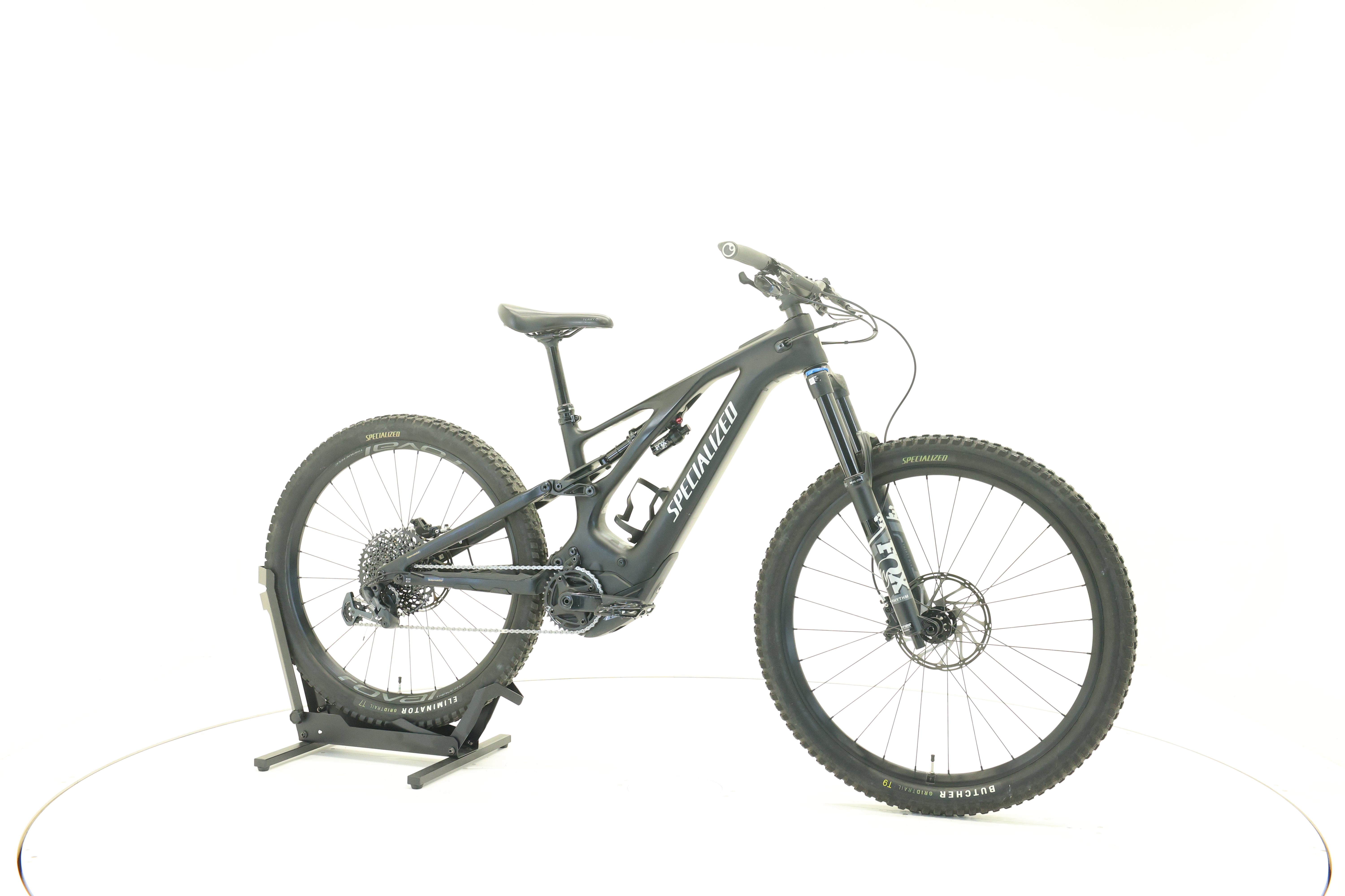 Specialized LEVO COMP CARBON, S2 (S), 160-169 cm, 2023, 1878.4 km – Bild 4 von 5