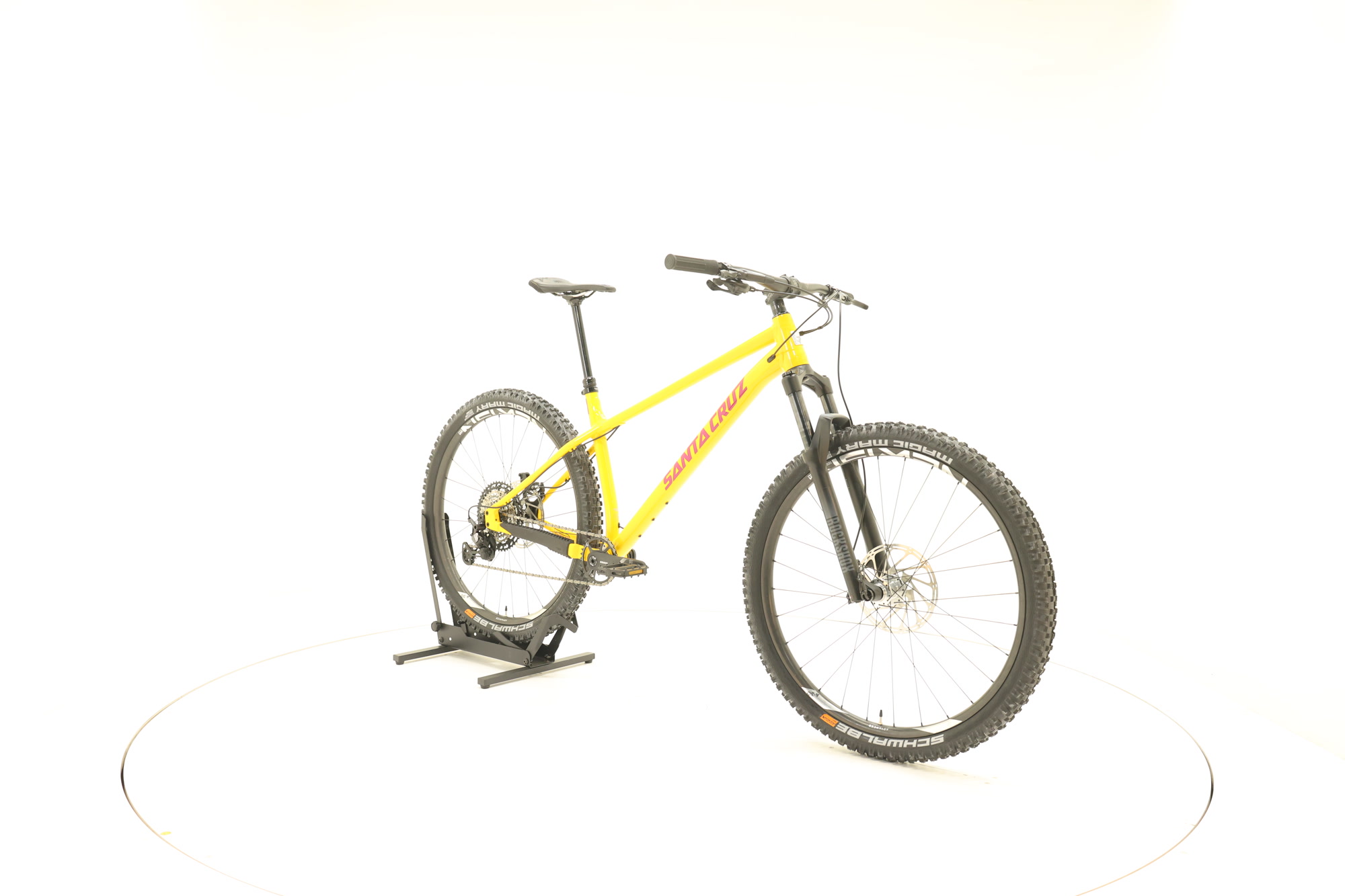 Santa Cruz Chameleon