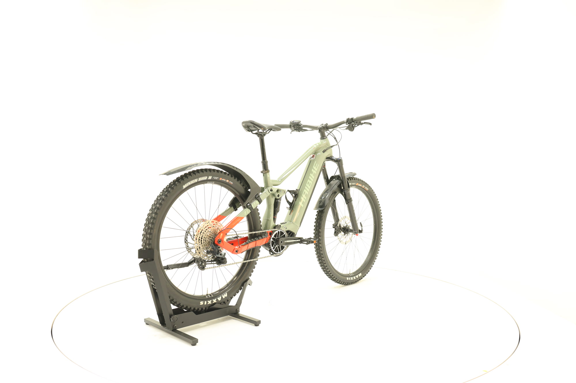 Haibike AllMtn 4