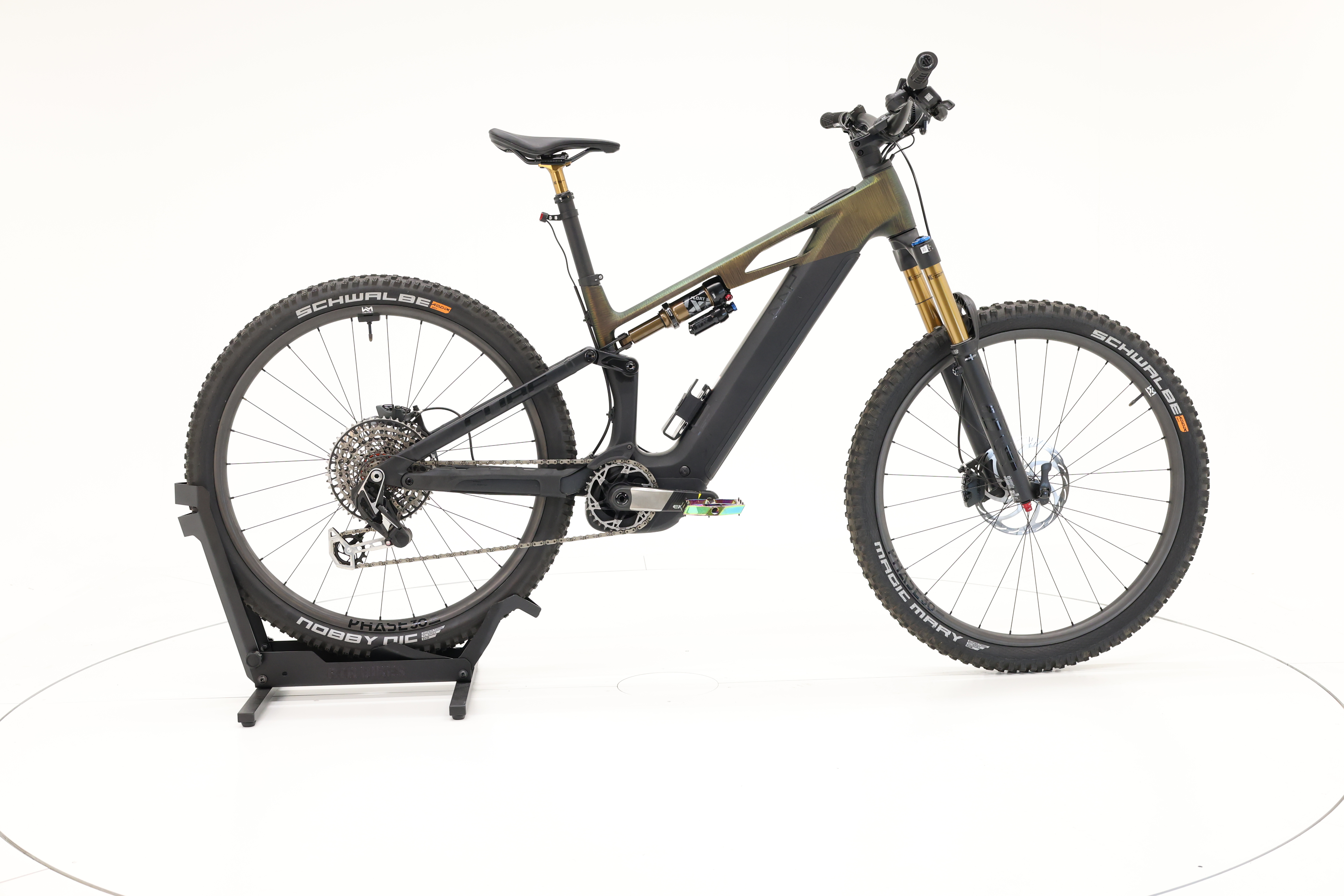 Cube Stereo, L, 180-189 cm, 2025, 320 km – Bild 27 von 29