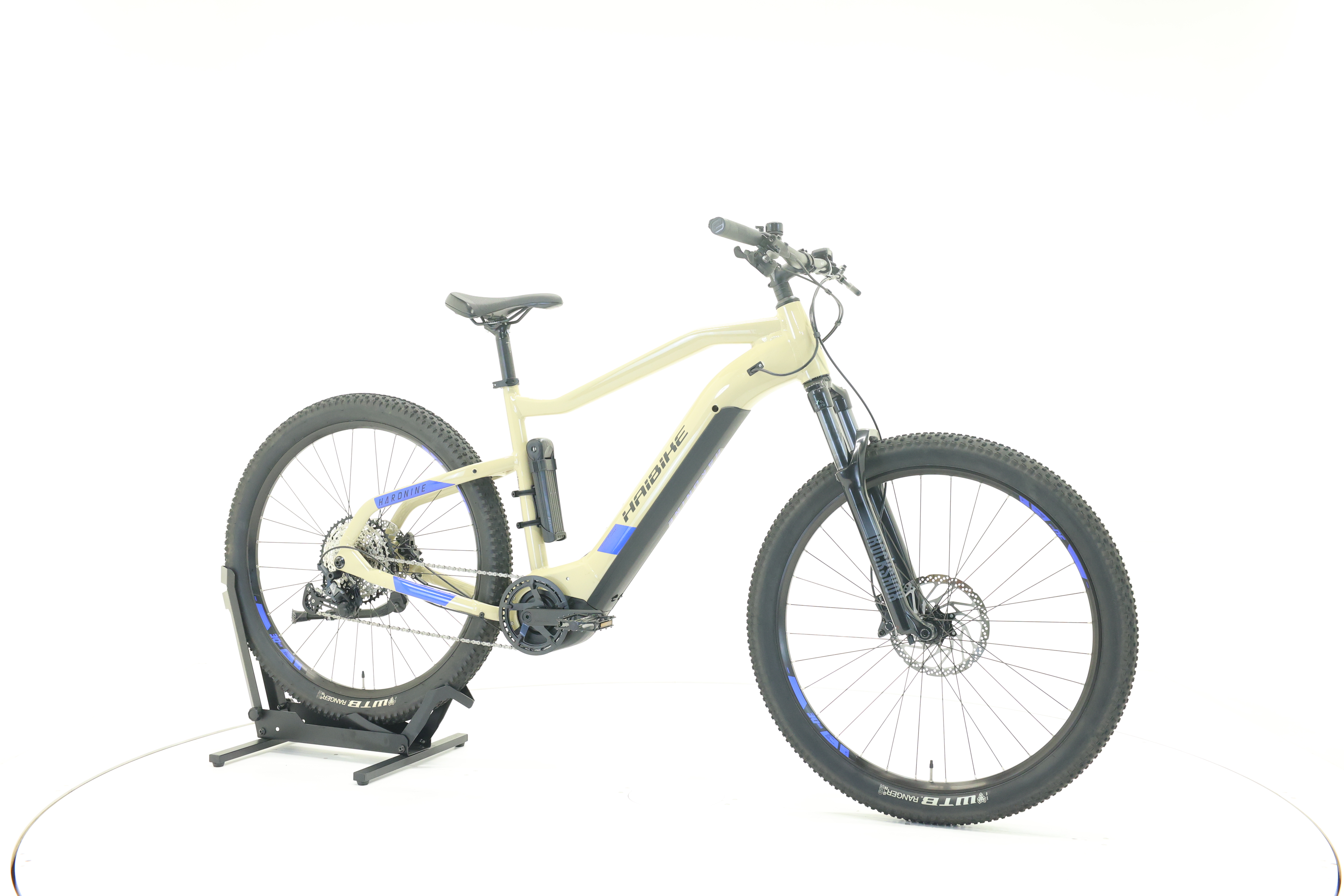 Haibike Hardnine 7, XL, 190-199 cm, 2023, 517 km – Bild 3 von 24
