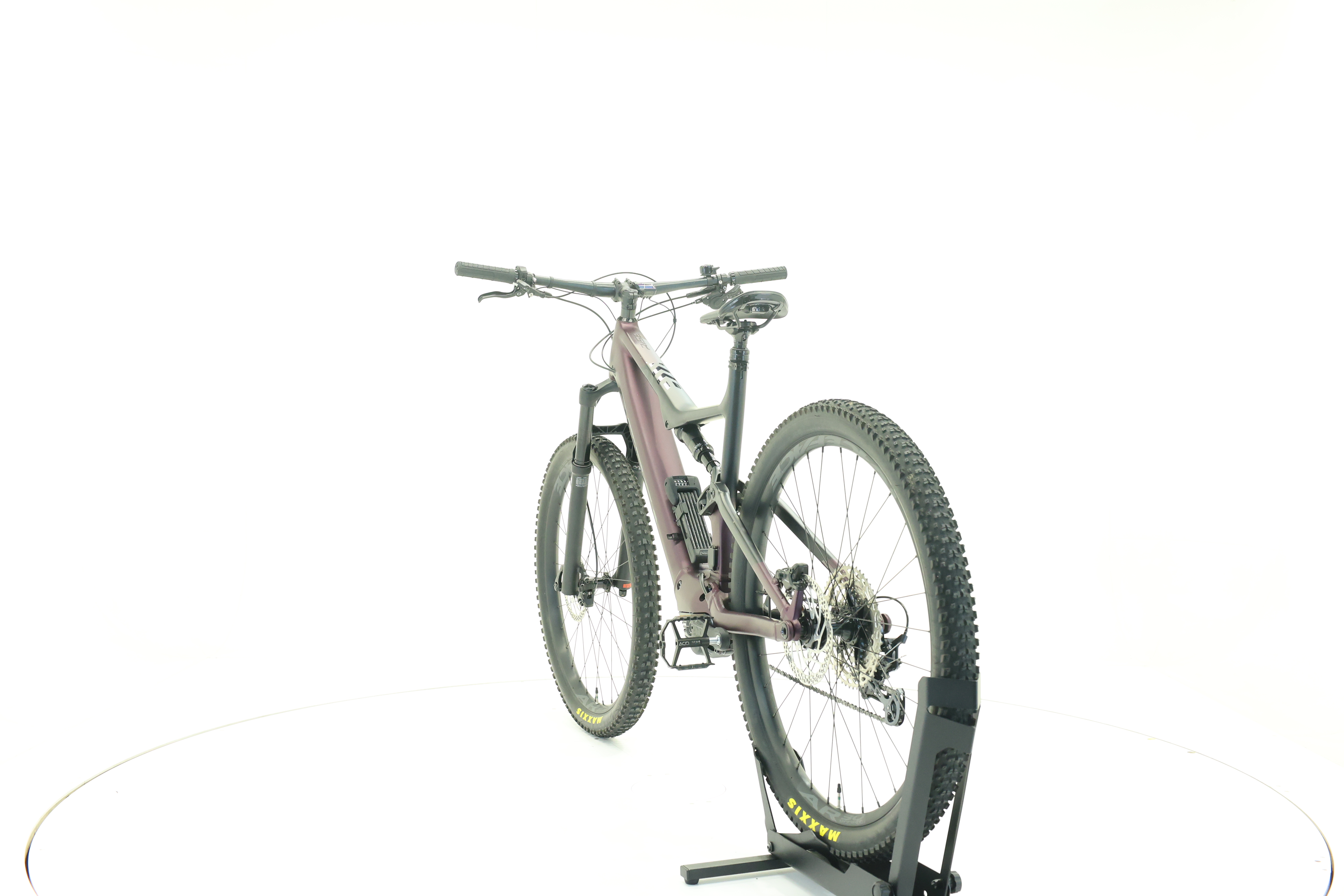Orbea Rise H30, 50 cm, 180-189 cm, 2024, 533 km – Bild 3 von 5
