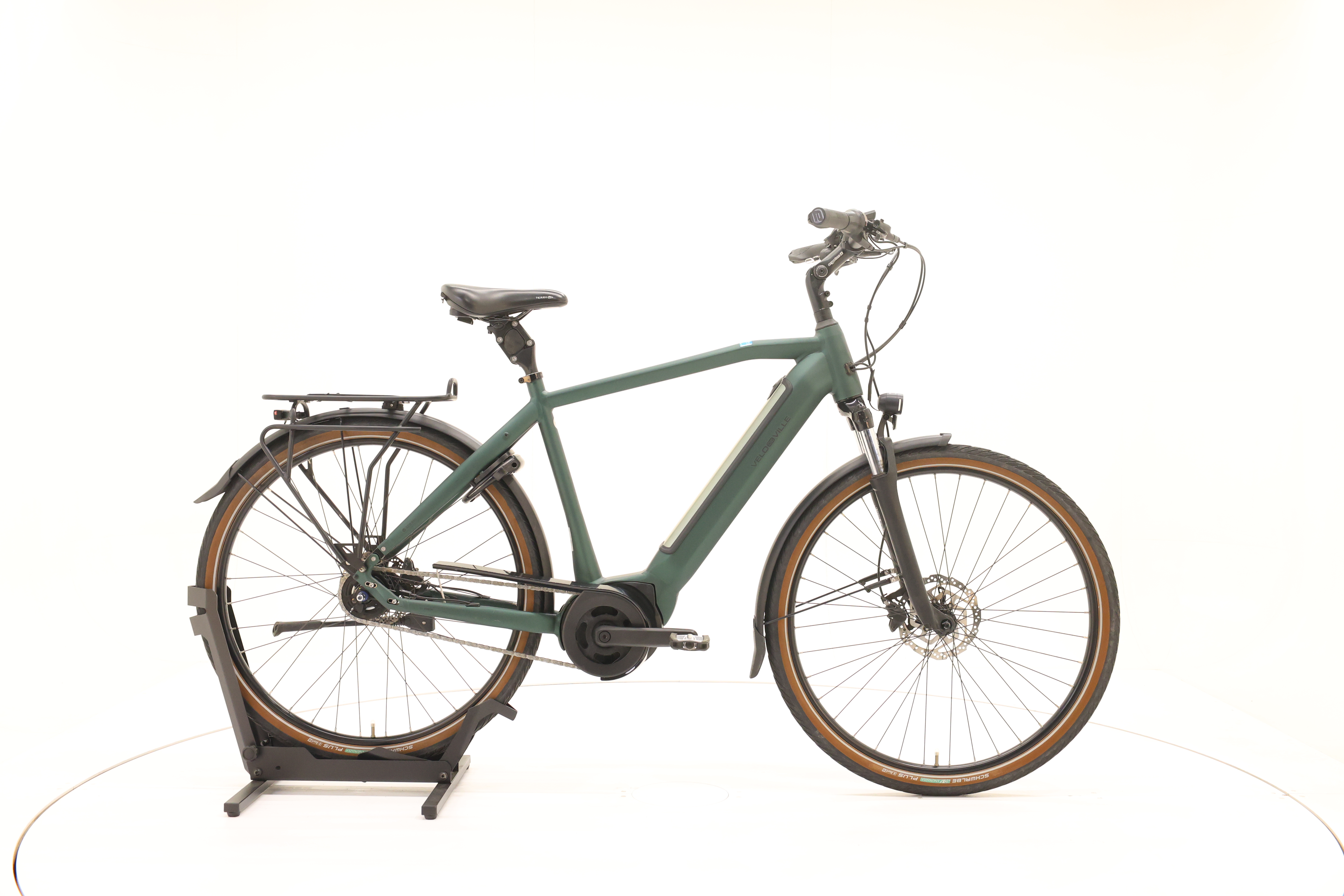 Velo de Ville AEB890 5-Gang Nexus Freilauf, 55 cm, 170-179 cm, 2023, 5106 km – Bild 1 von 29