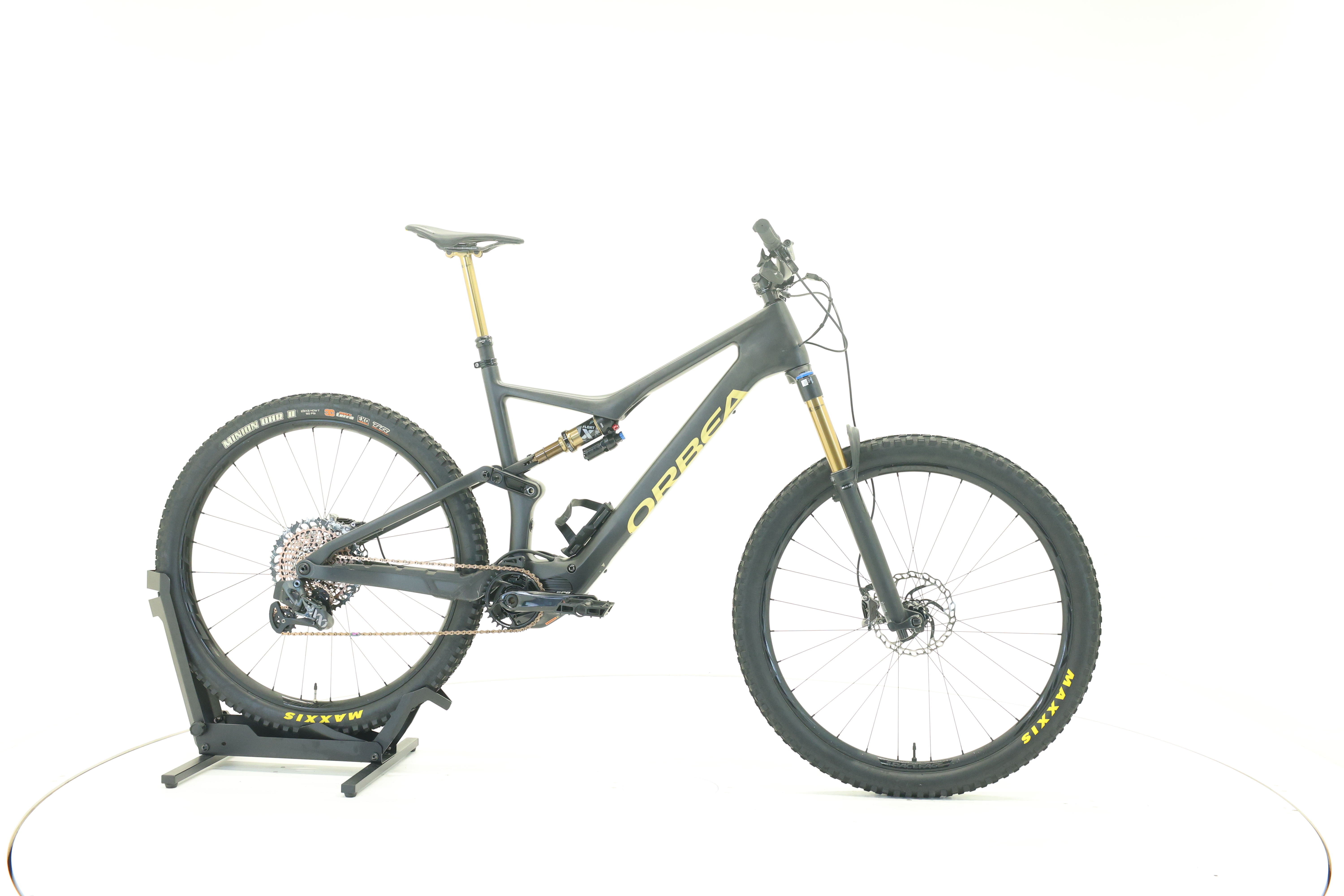 Orbea Rise M-Team, XL, 190-199 cm, 2023, 3685 km – Bild 24 von 48