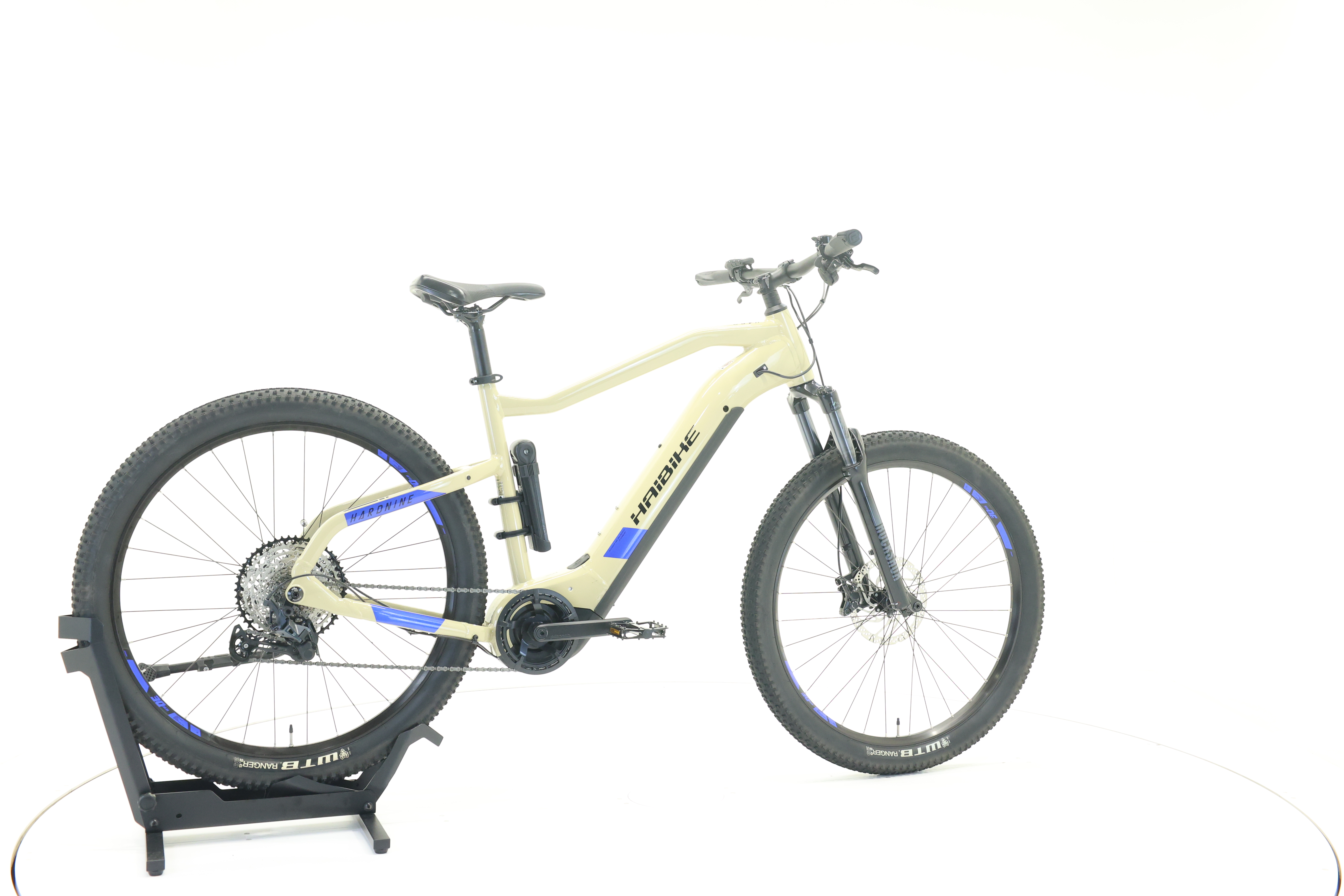 Haibike Hardnine 7, XL, 190-199 cm, 2023, 517 km – Bild 5 von 24