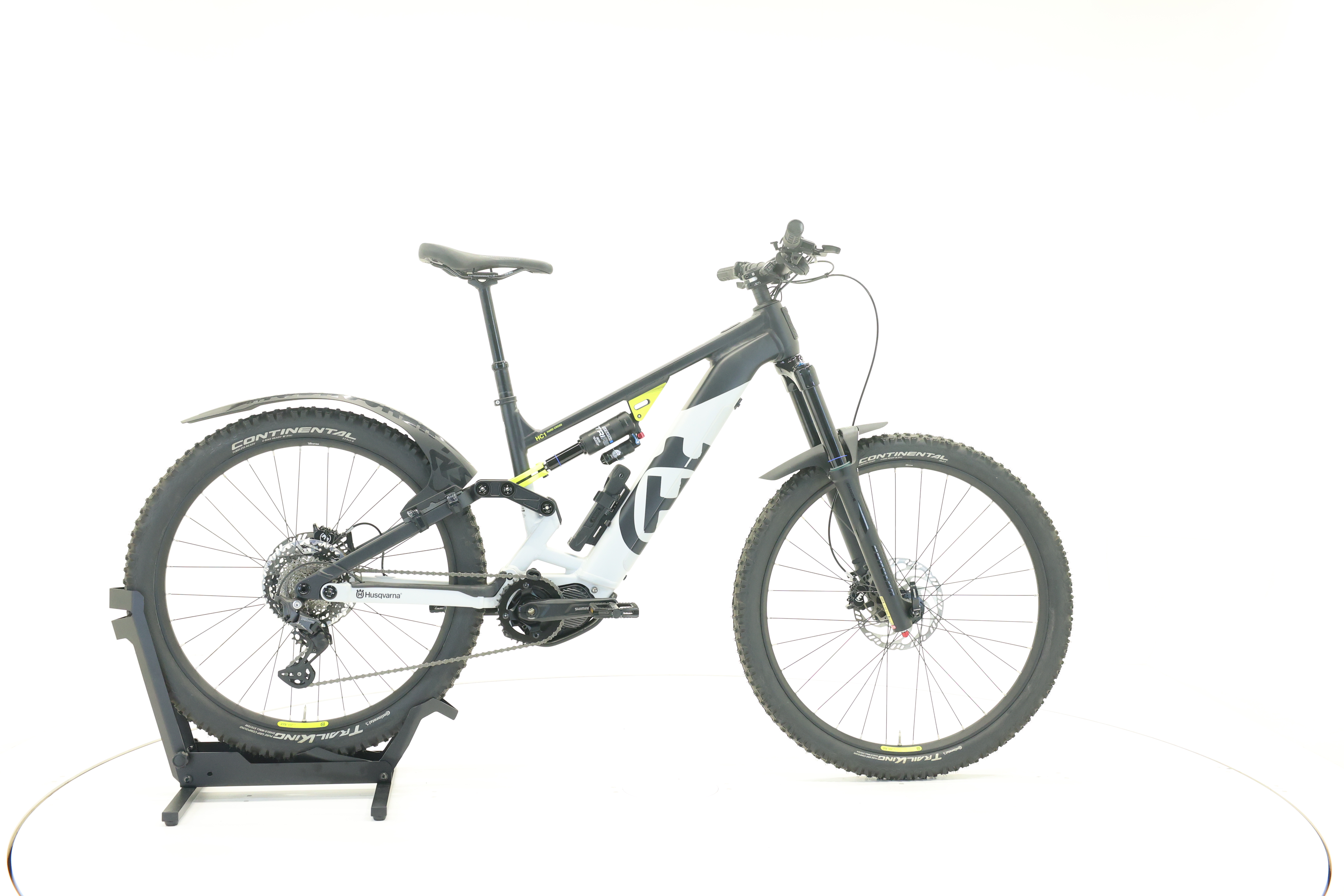 Husqvarna E-Bicycles Hard Cross HC1