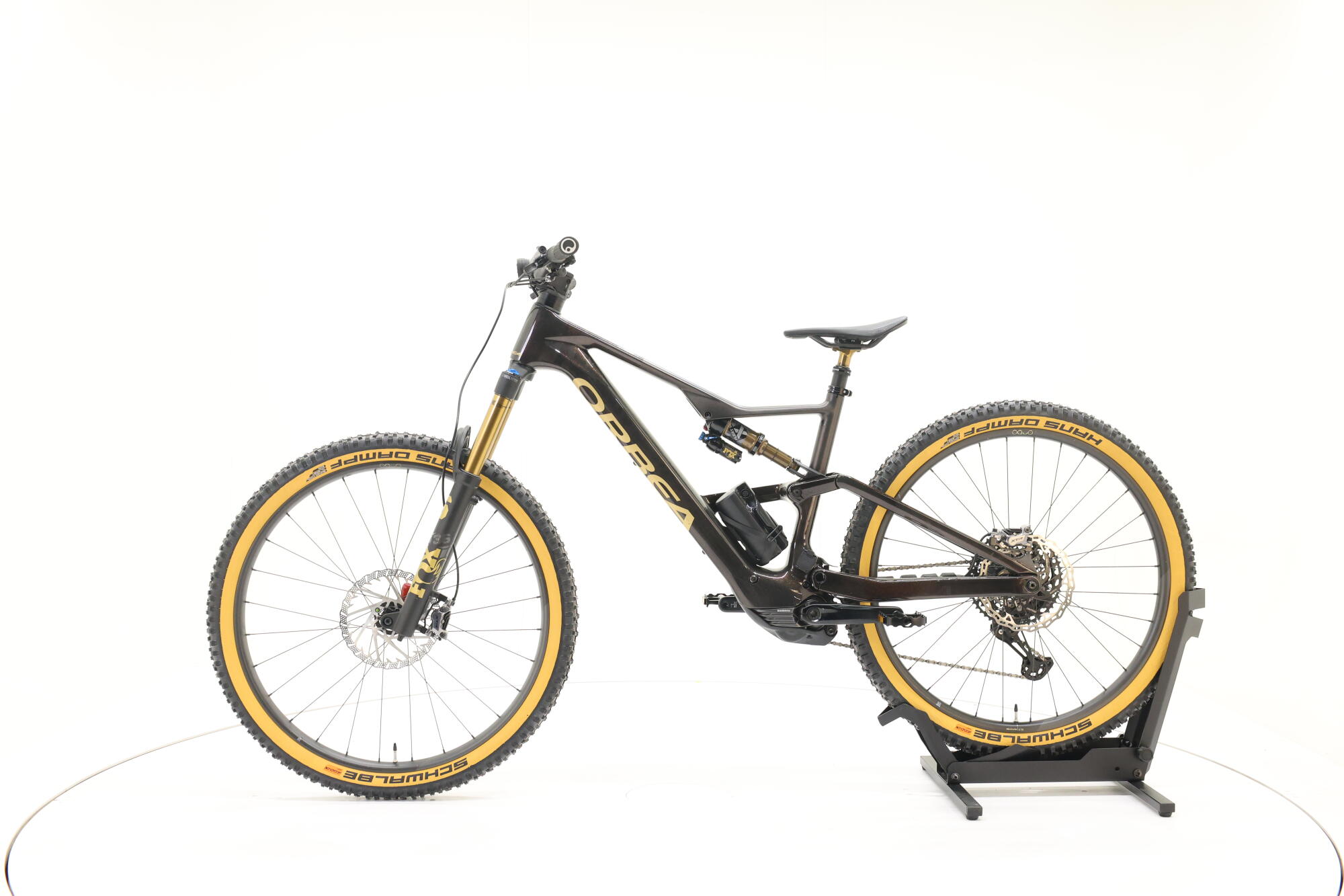 Orbea Rise LT M-Team, XL, Cosmih Carbon View, 420 W, XL, 190-199 cm, 2025, 1209 km – Bild 3 von 5