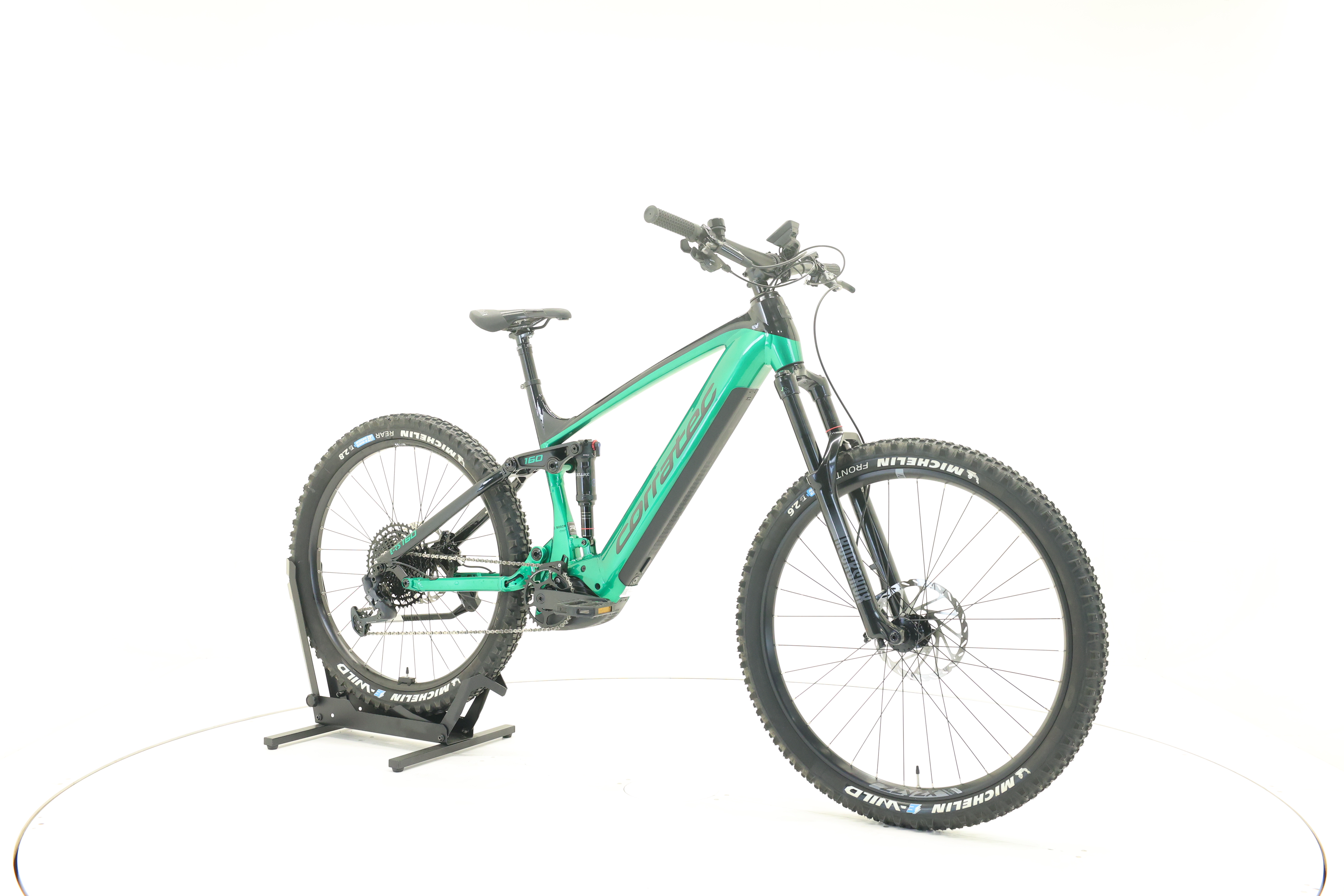 Corratec E-Power RS 160 Pro Plus