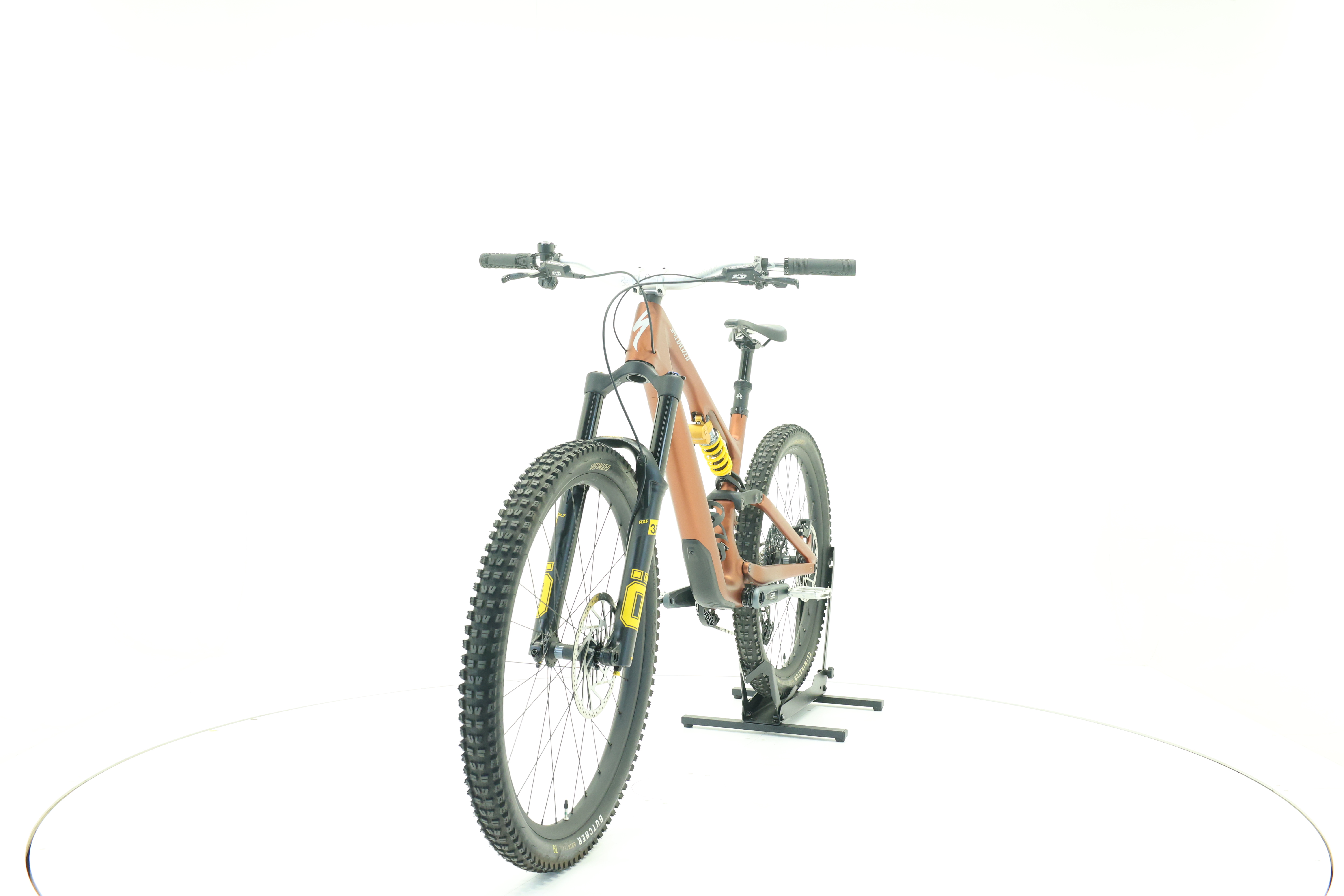 Specialized Stumpjumper 15 Öhlins Coil - 29/27.5